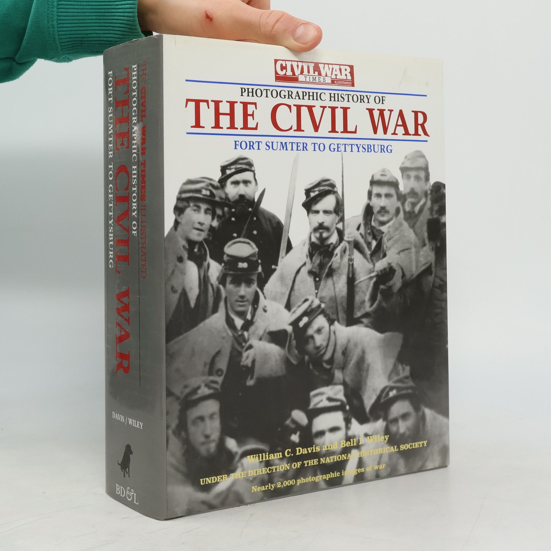 C. William Davis Photographic History of the Civil War