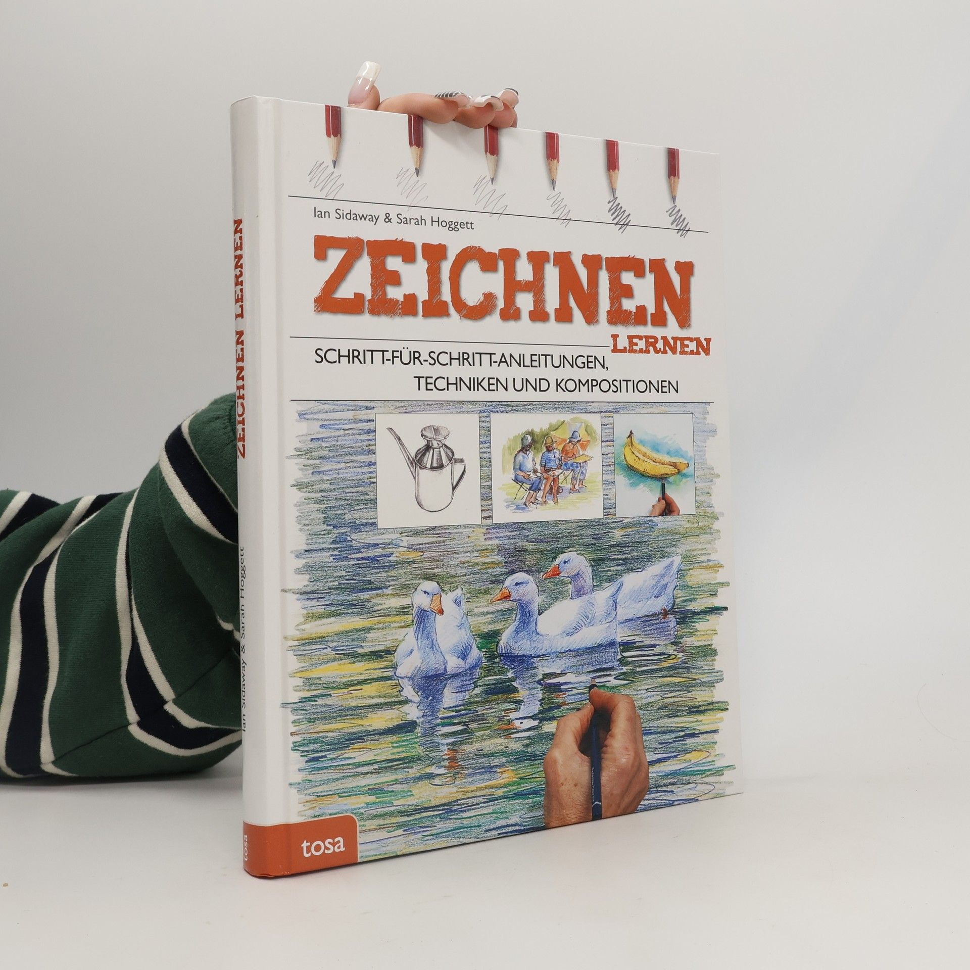 Ian Sidaway Zeichnen lernen