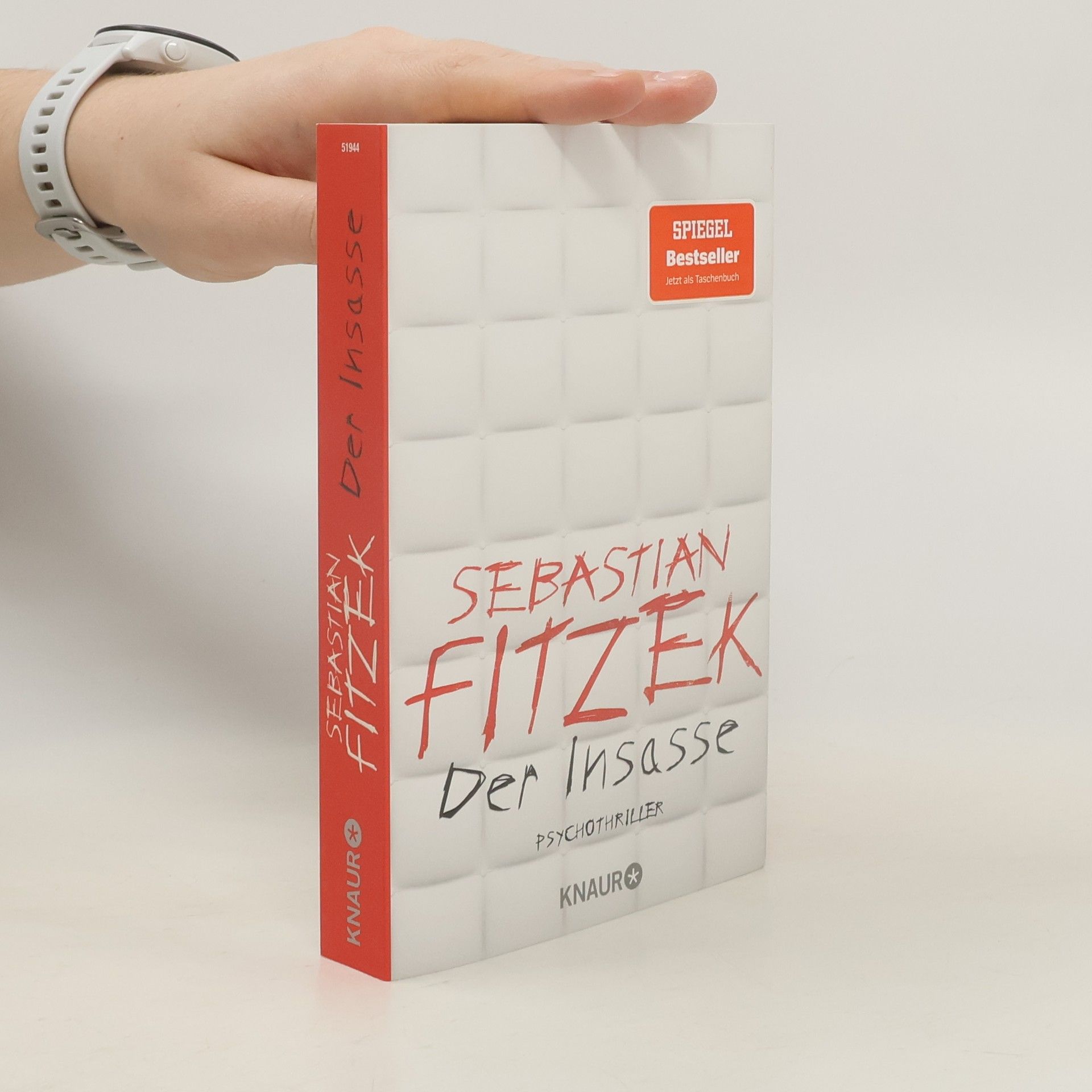 Sebastian Fitzek Der Insasse