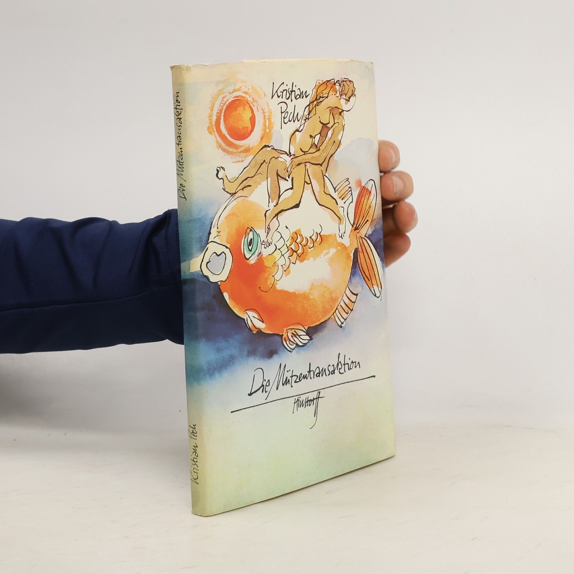 Die Mützentransaktion