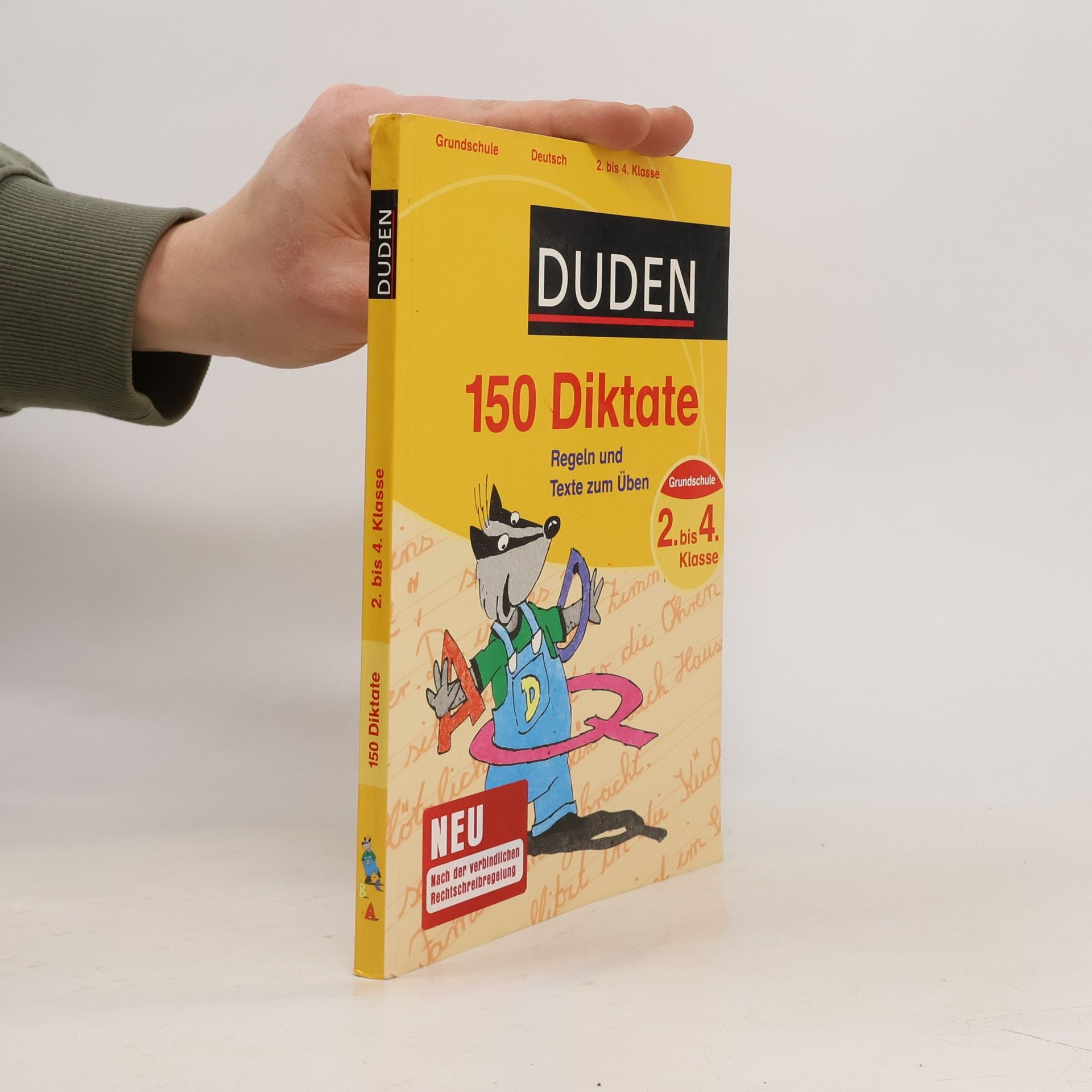 Duden, 150 Diktate