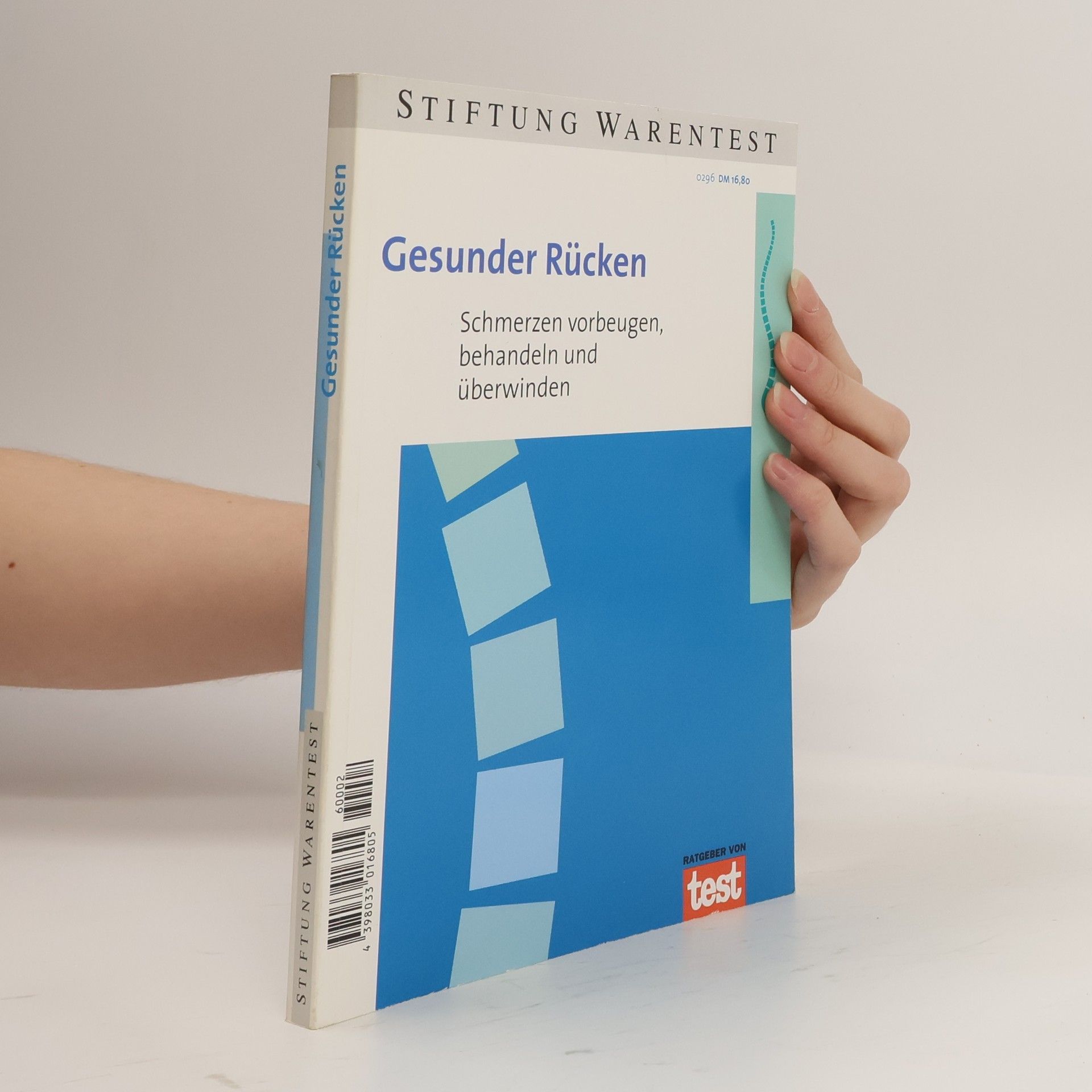 Andrea Ernst Gesunder Rücken