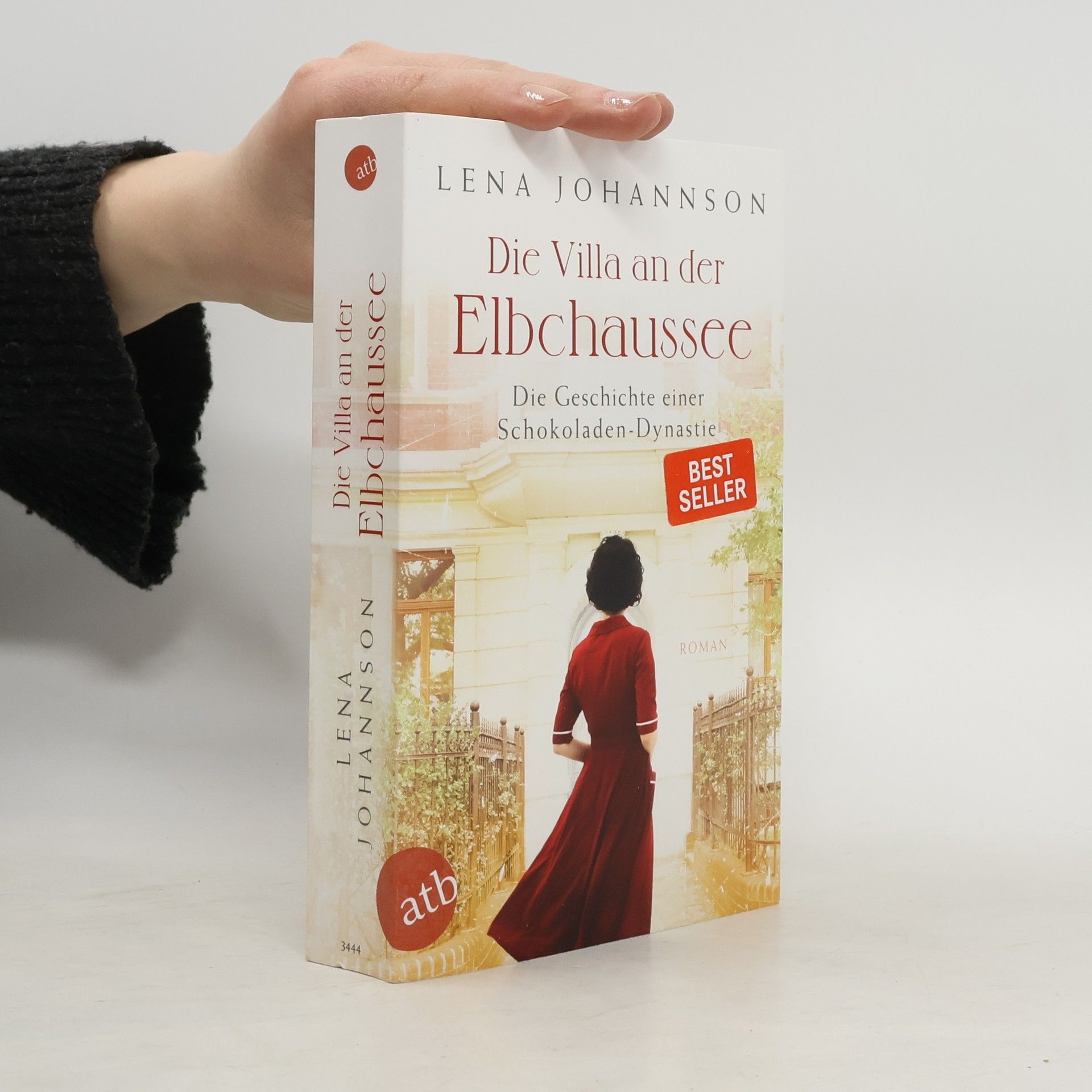 Lena Johannson Die Villa an der Elbchaussee