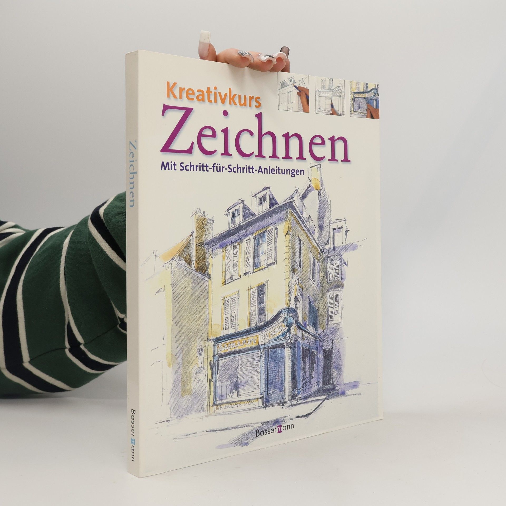 Unknown Author Kreativkurs Zeichnen