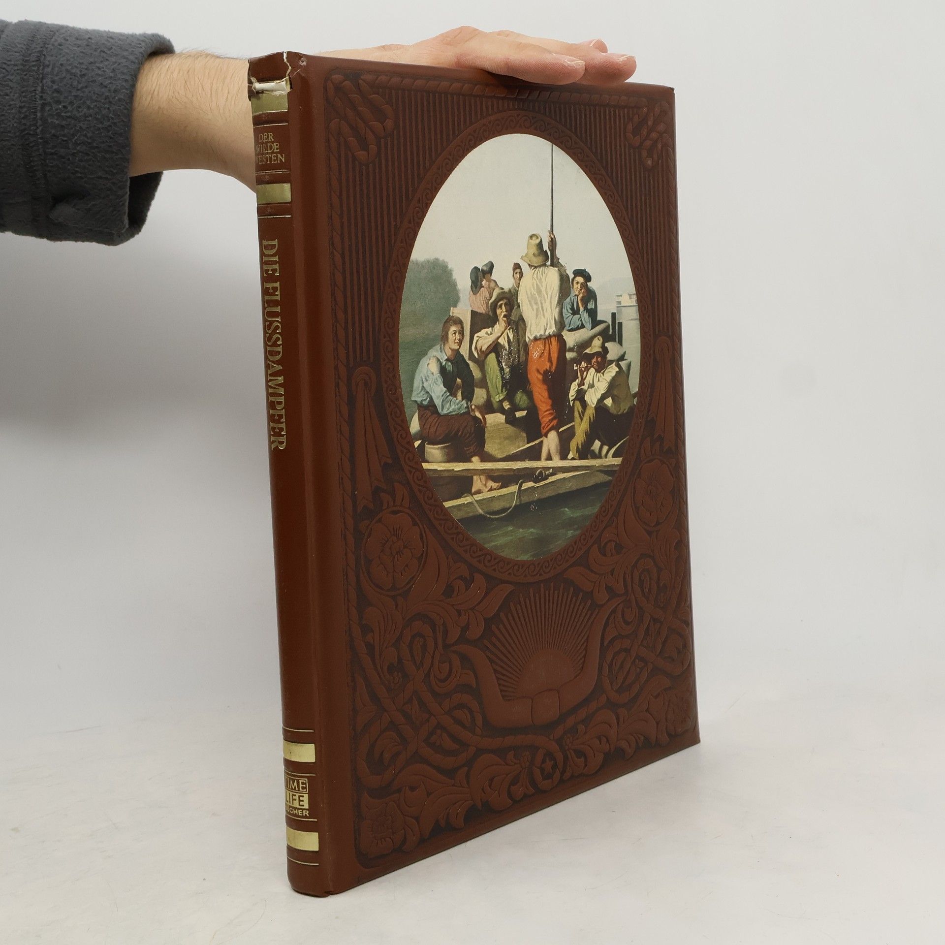 Paul O´Neil Die Flußdampfer