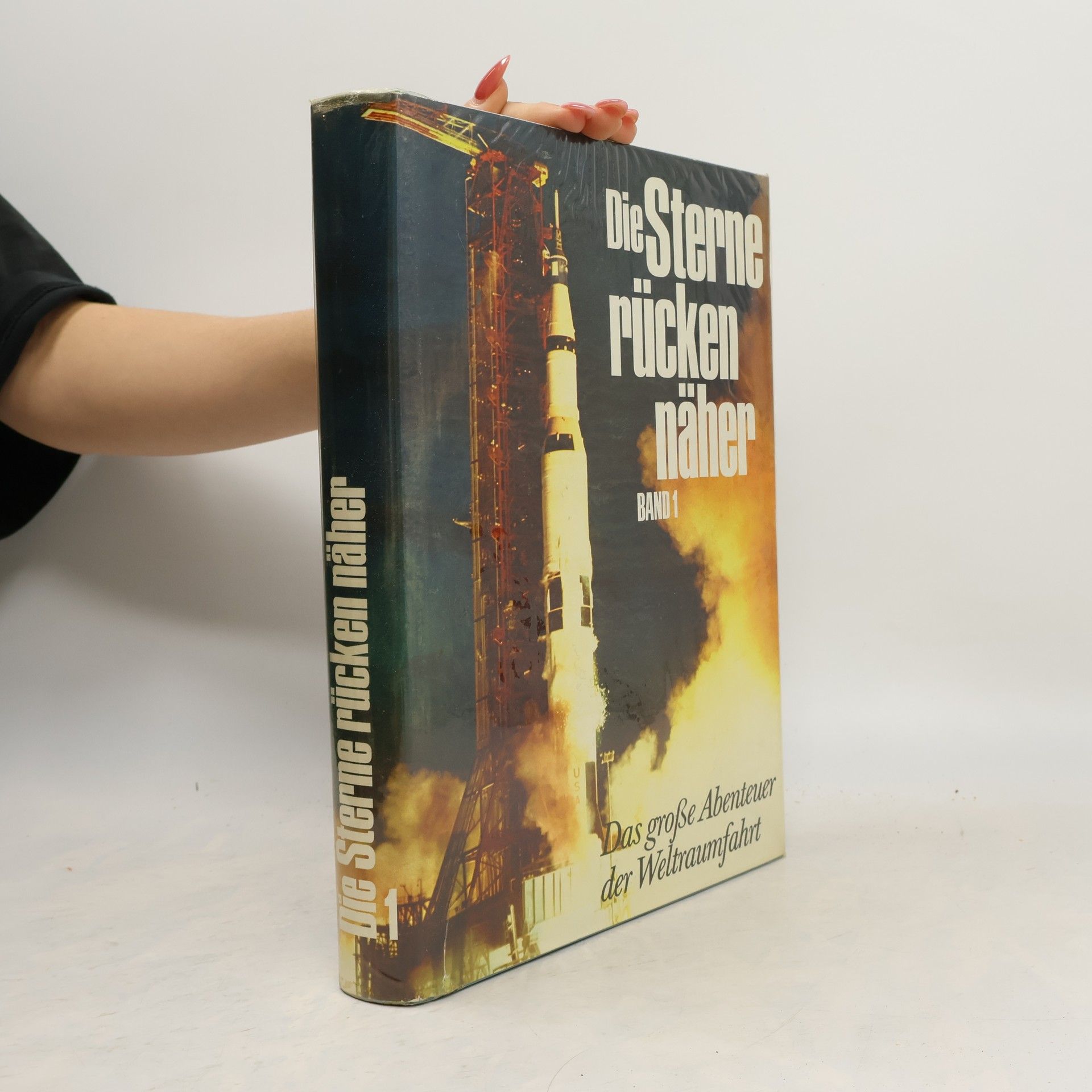 Auteurscollectief Die Sterne rücken näher 1