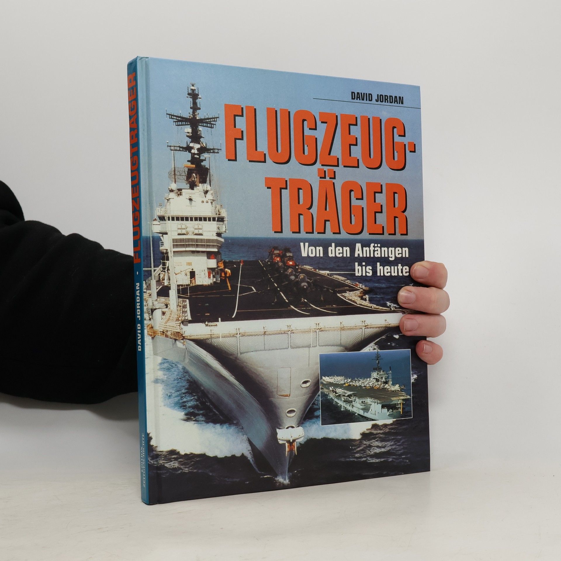 David Jordan Flugzeugträger