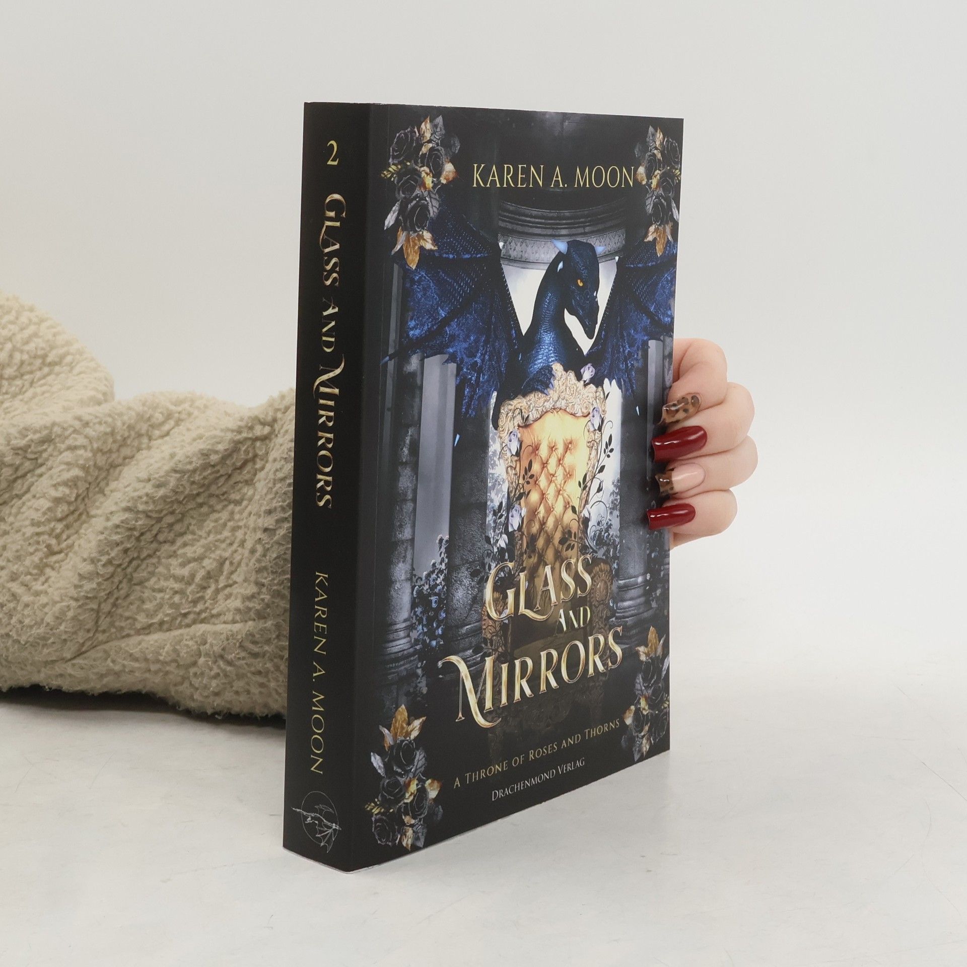 Karen A. Moon Glass and Mirrors