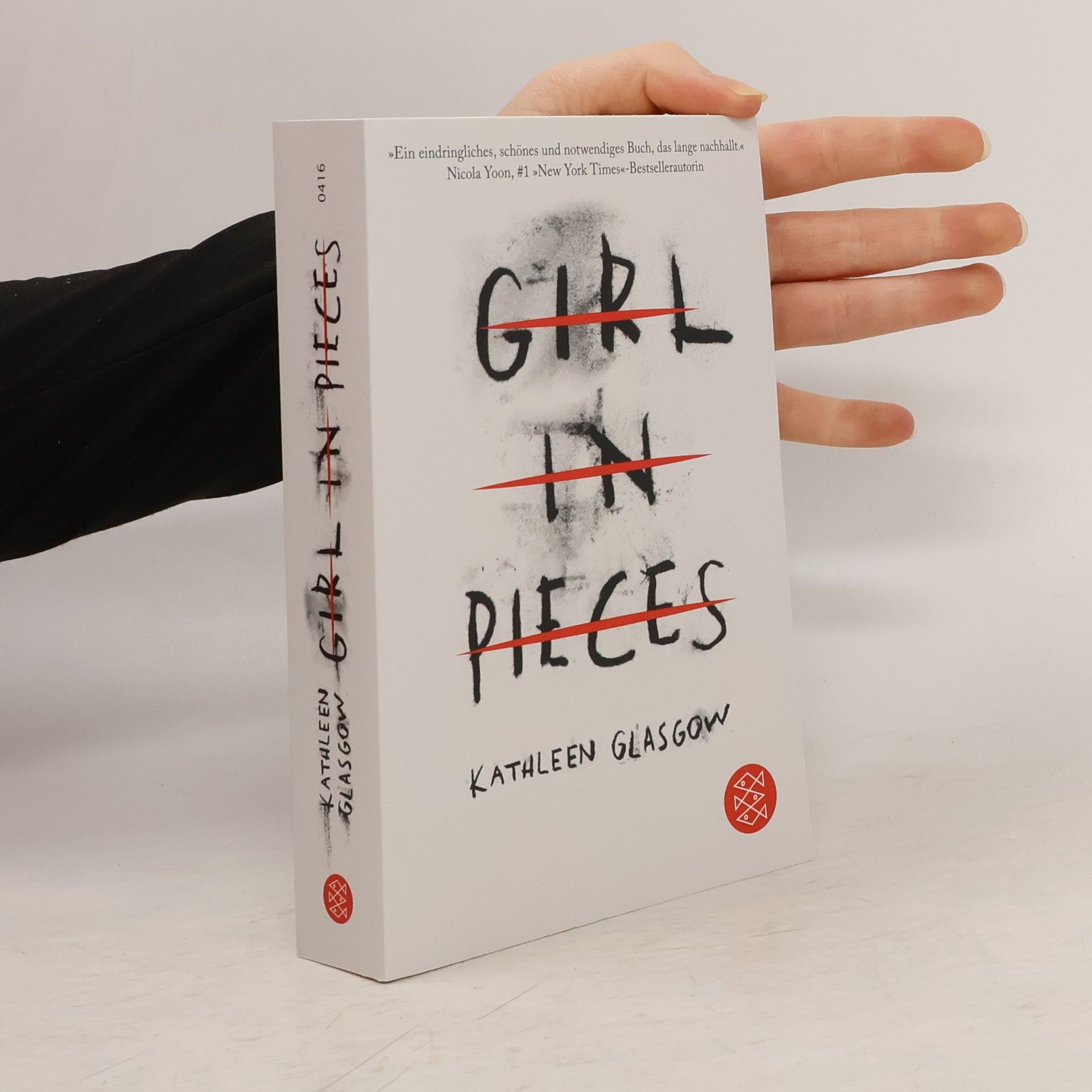 Kathleen Glasgow Girl in pieces