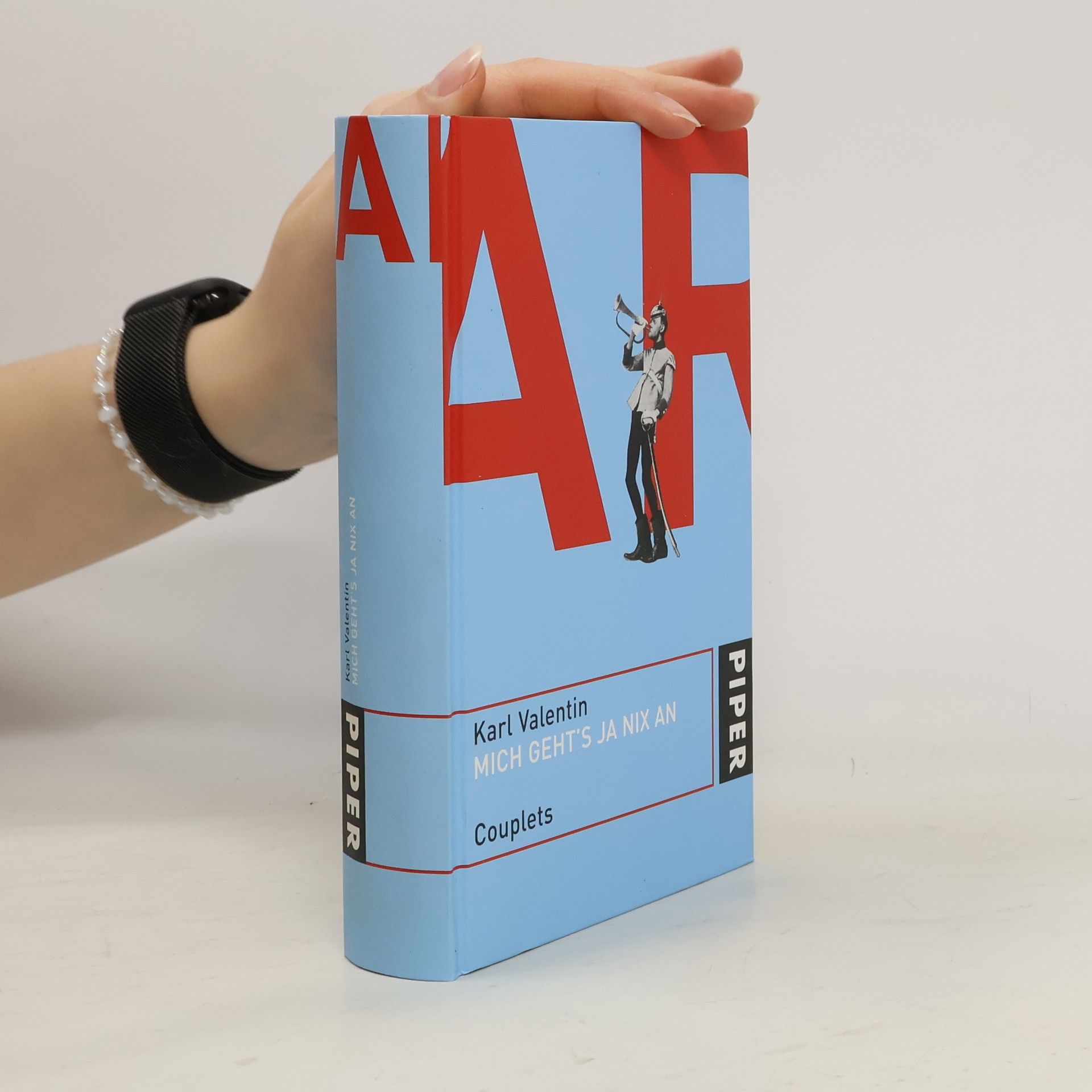 Karl Valentin Mich geht's ja nix an