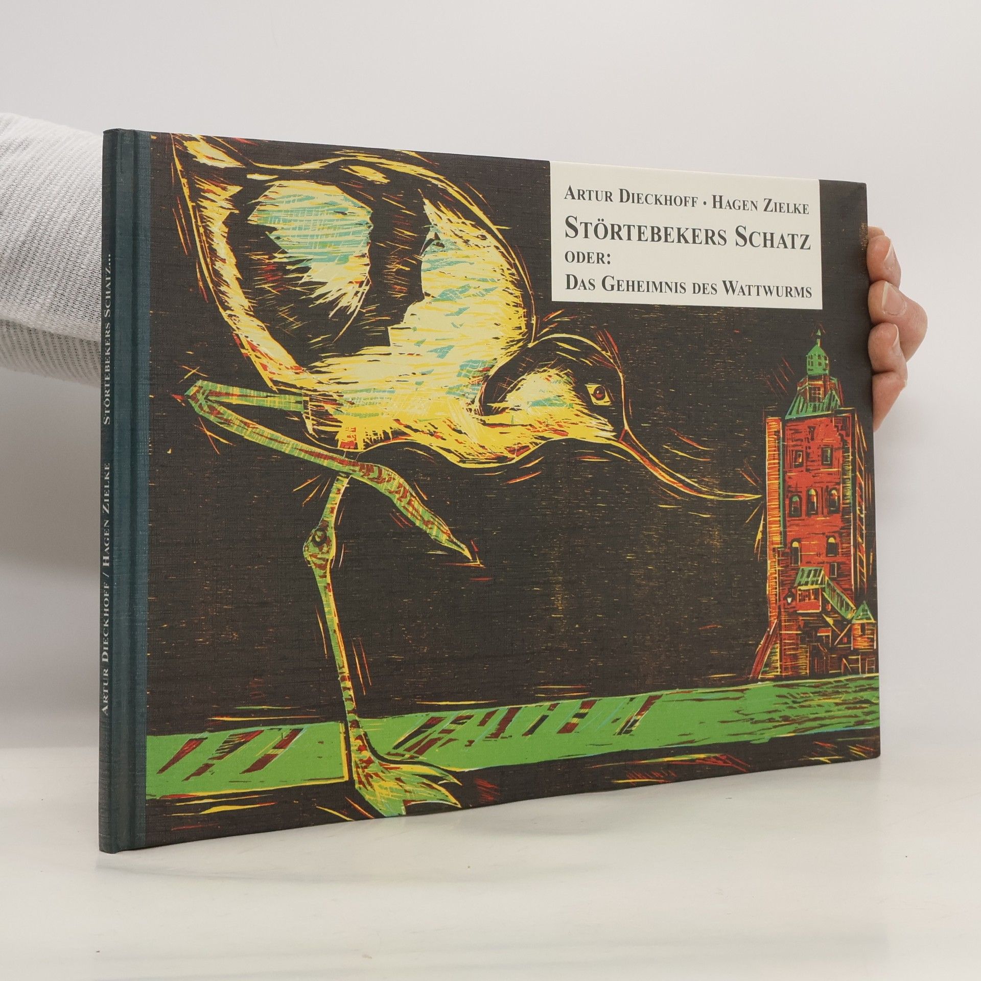Störtebekers Schatz oder: Das Geheimnis des Wattwurms