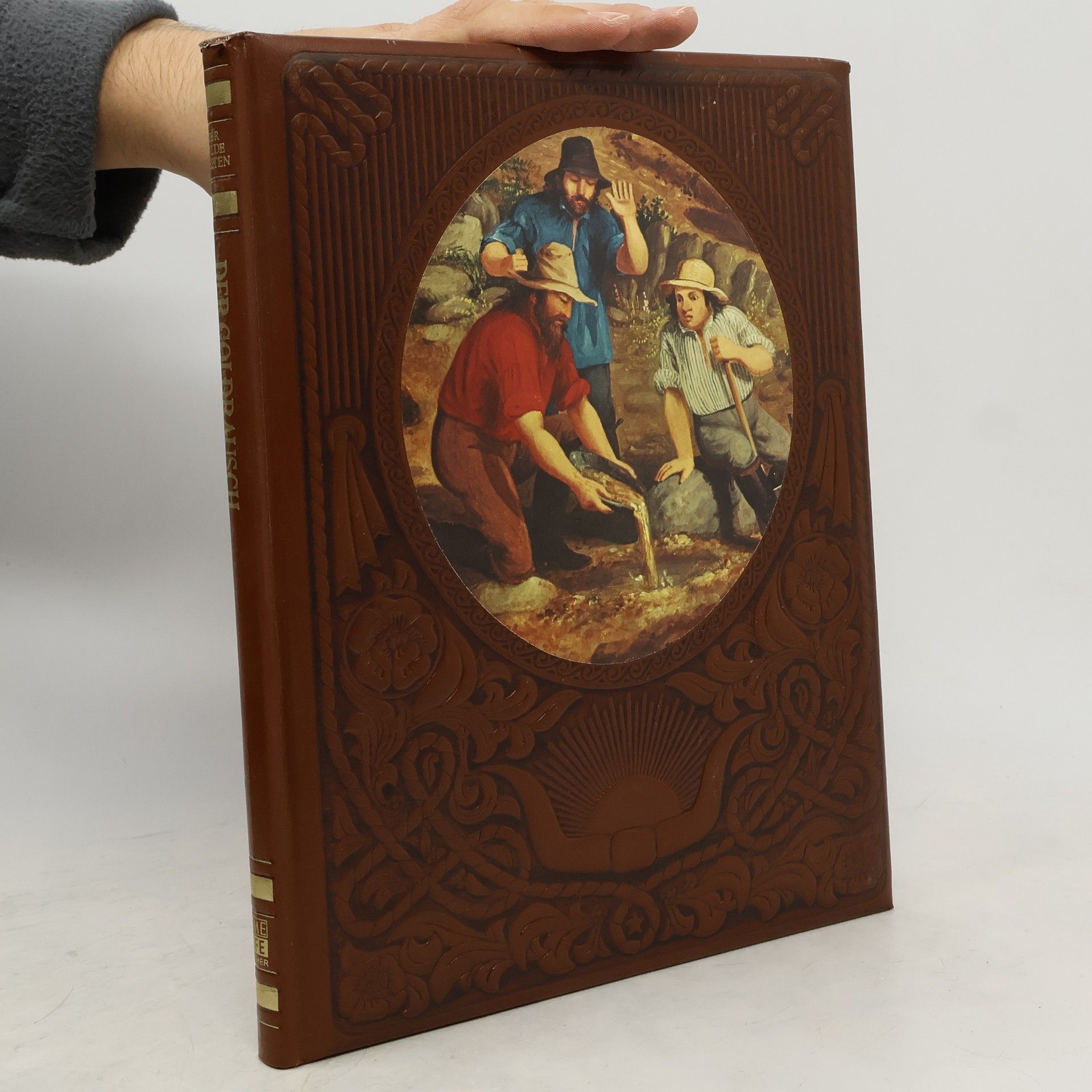 Autorenkollektiv Der wilde Westen. Der Goldrausch