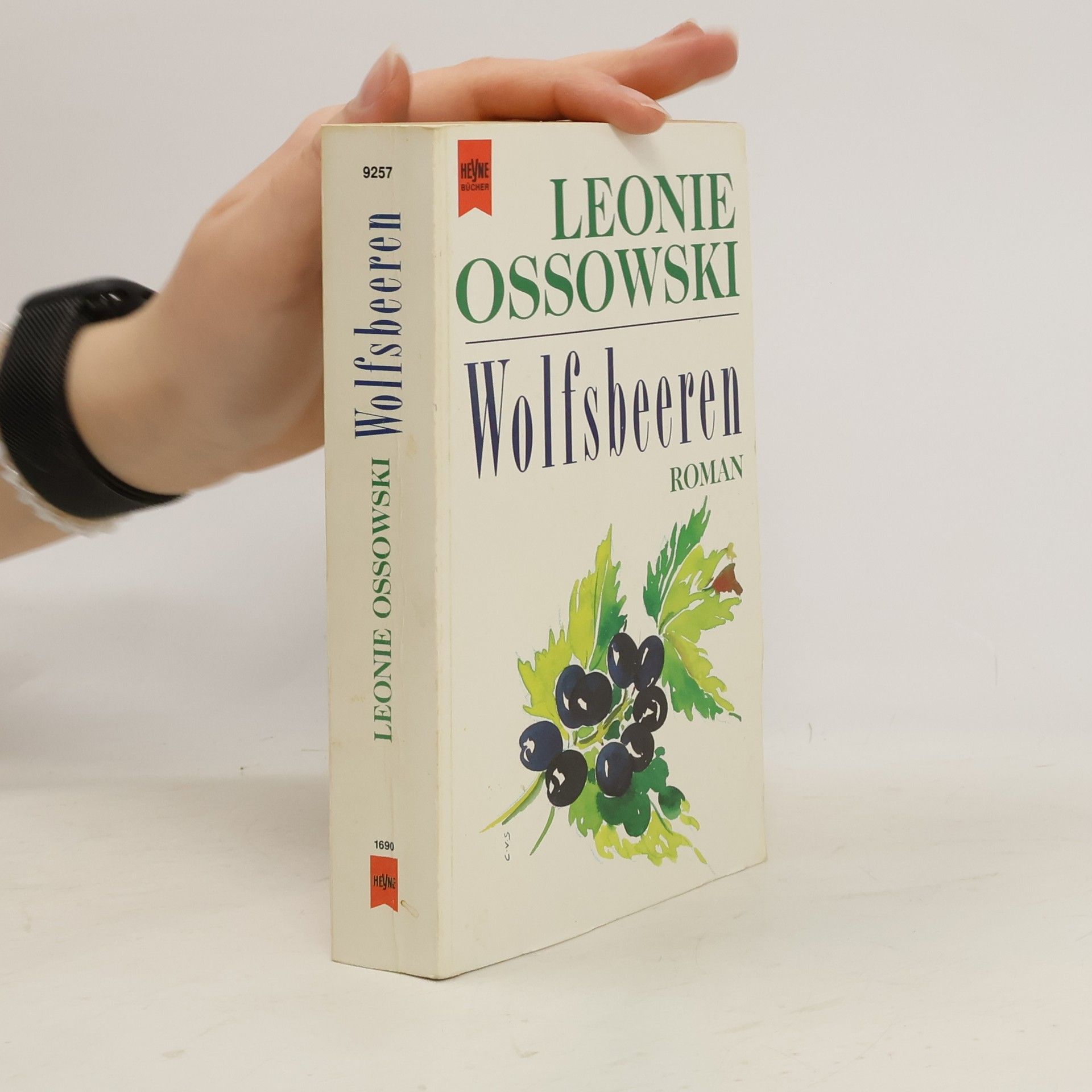 Leonie Ossowski Wolfsbeeren