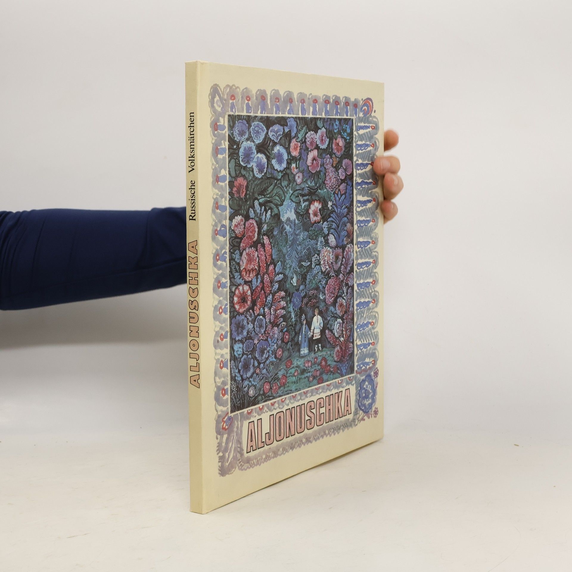 Autorenkollektiv Aljonuschka