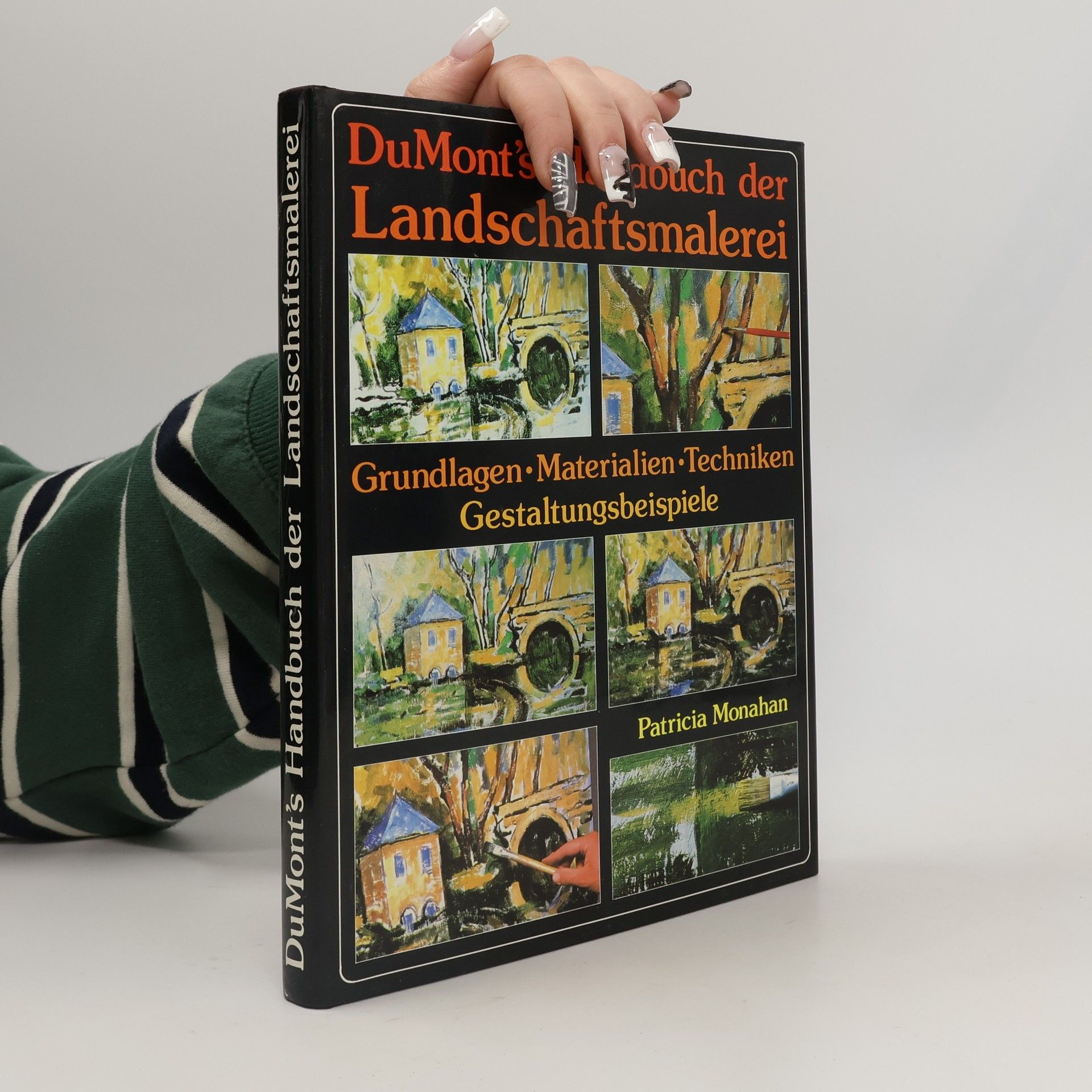 Patricia Monahan Landschaftsmalerei