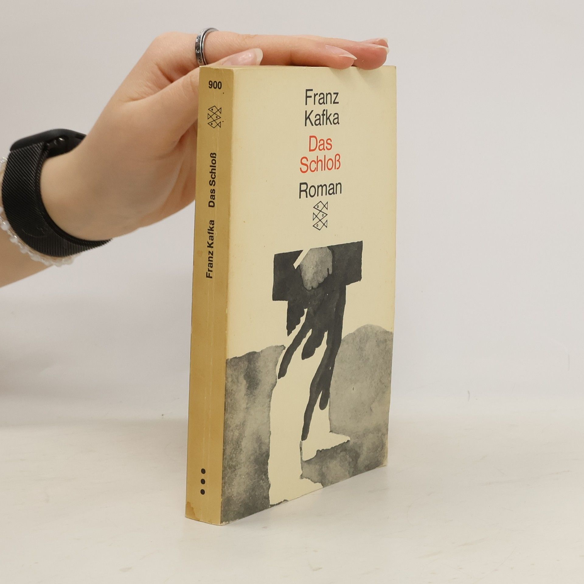 Franz Kafka Das Schloß: Roman