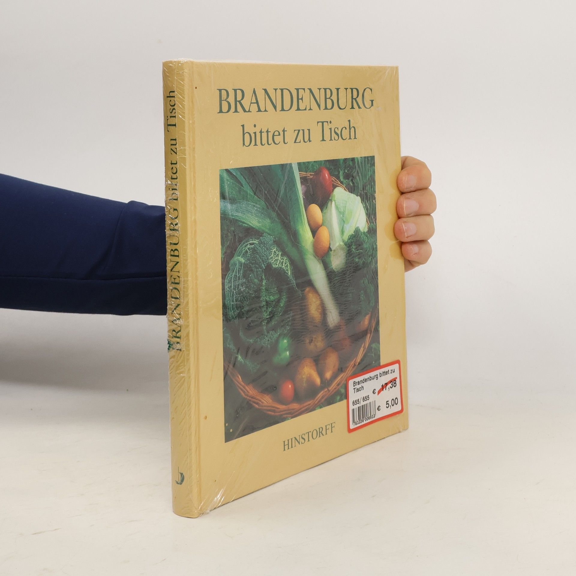 Brandenburg bittet zu Tisch