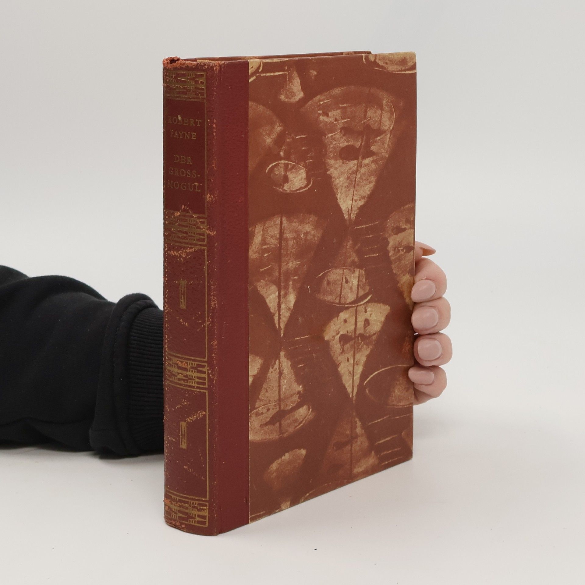 Robert Payne Der Gross-Mogul