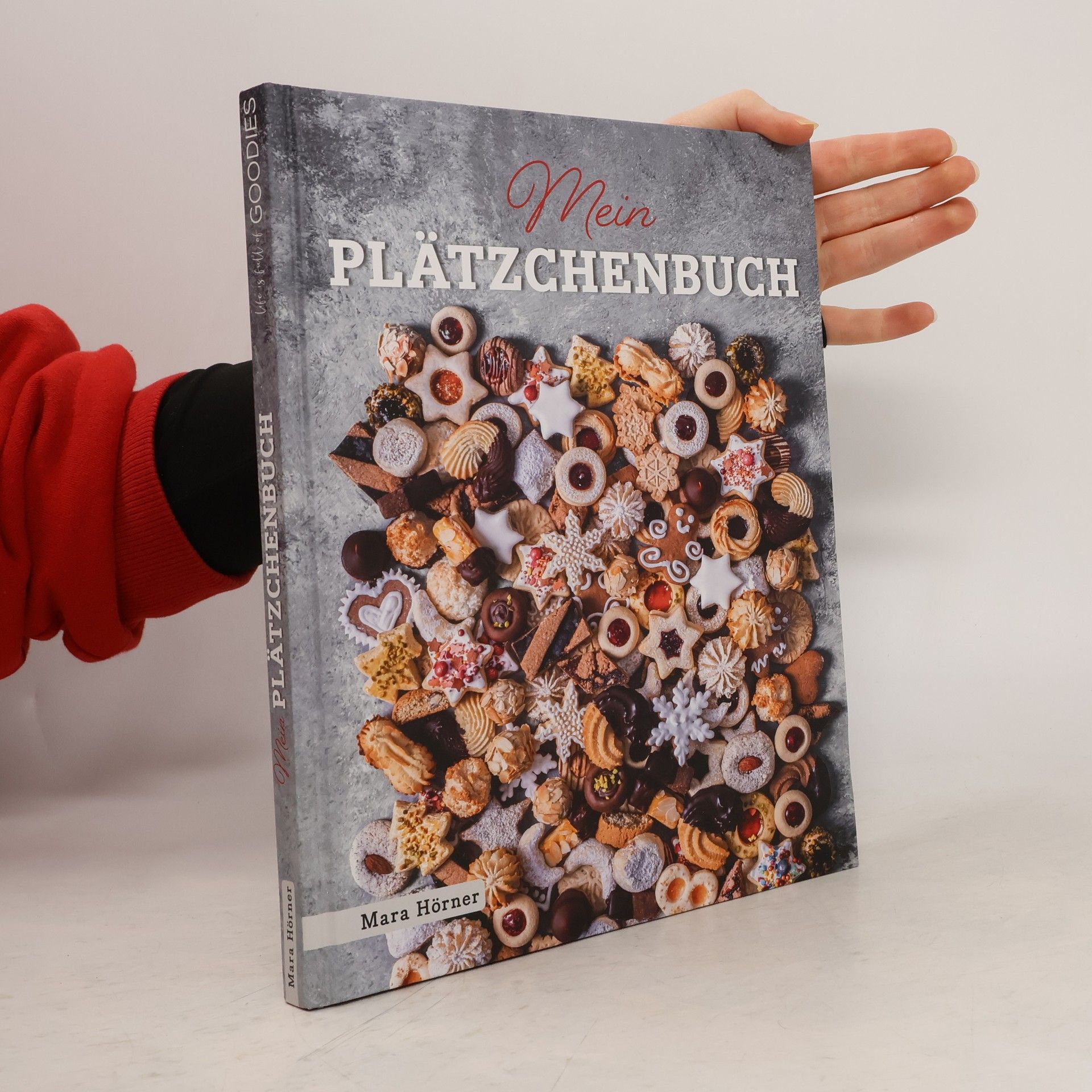 Mein Plätzchenbuch