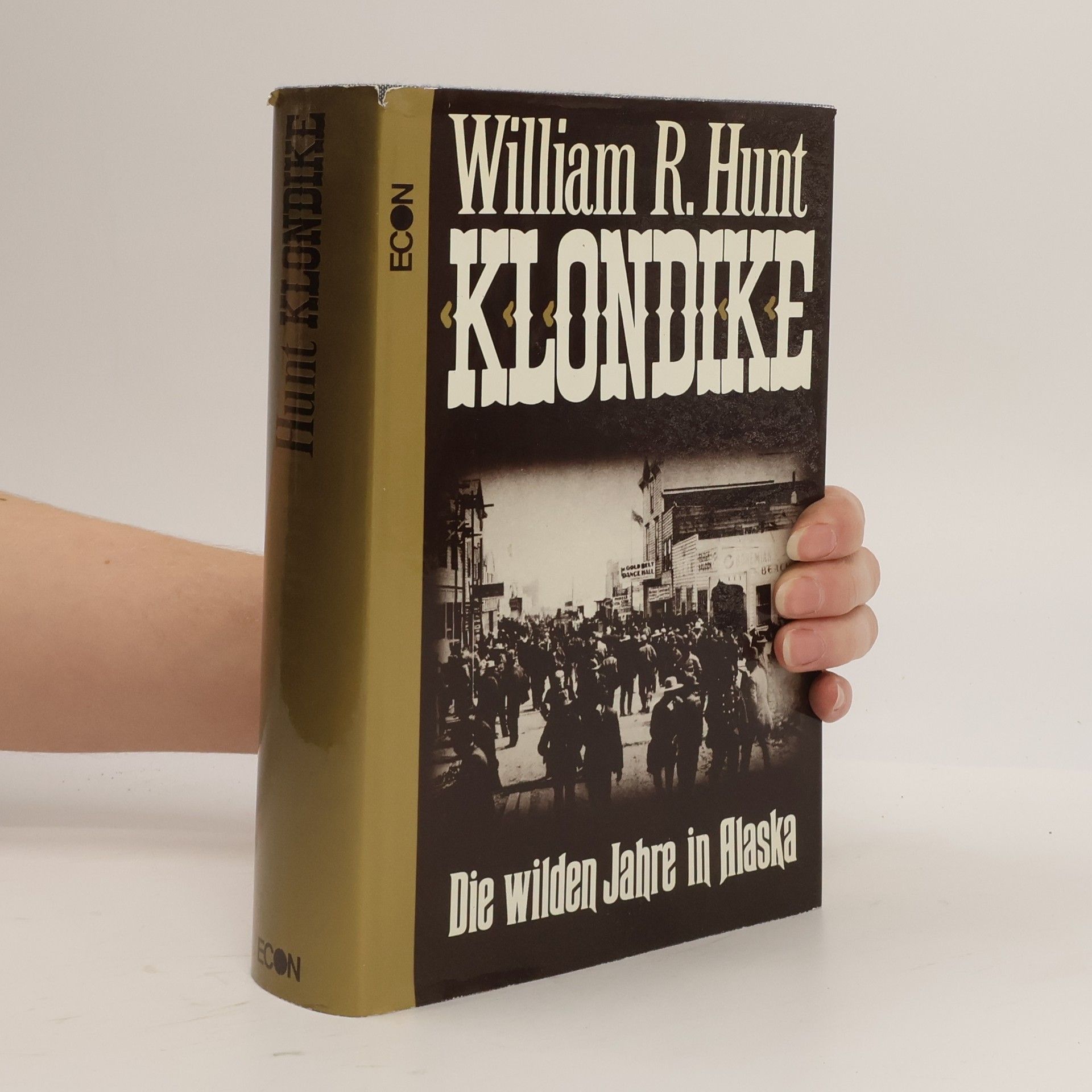 William R. Hunt Klondike