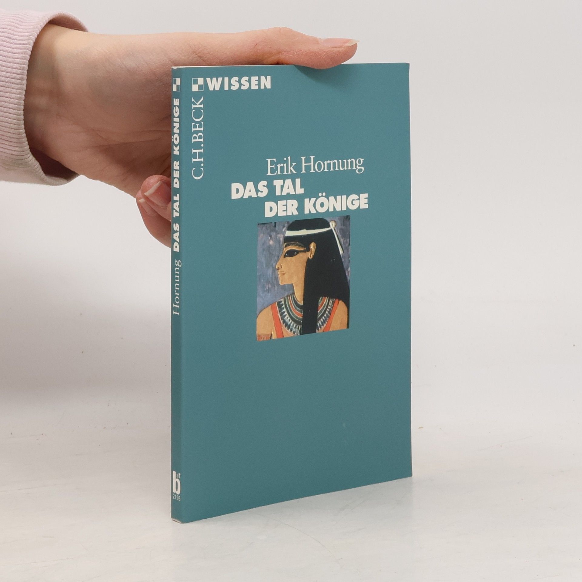 Erik Hornung Das Tal der Könige