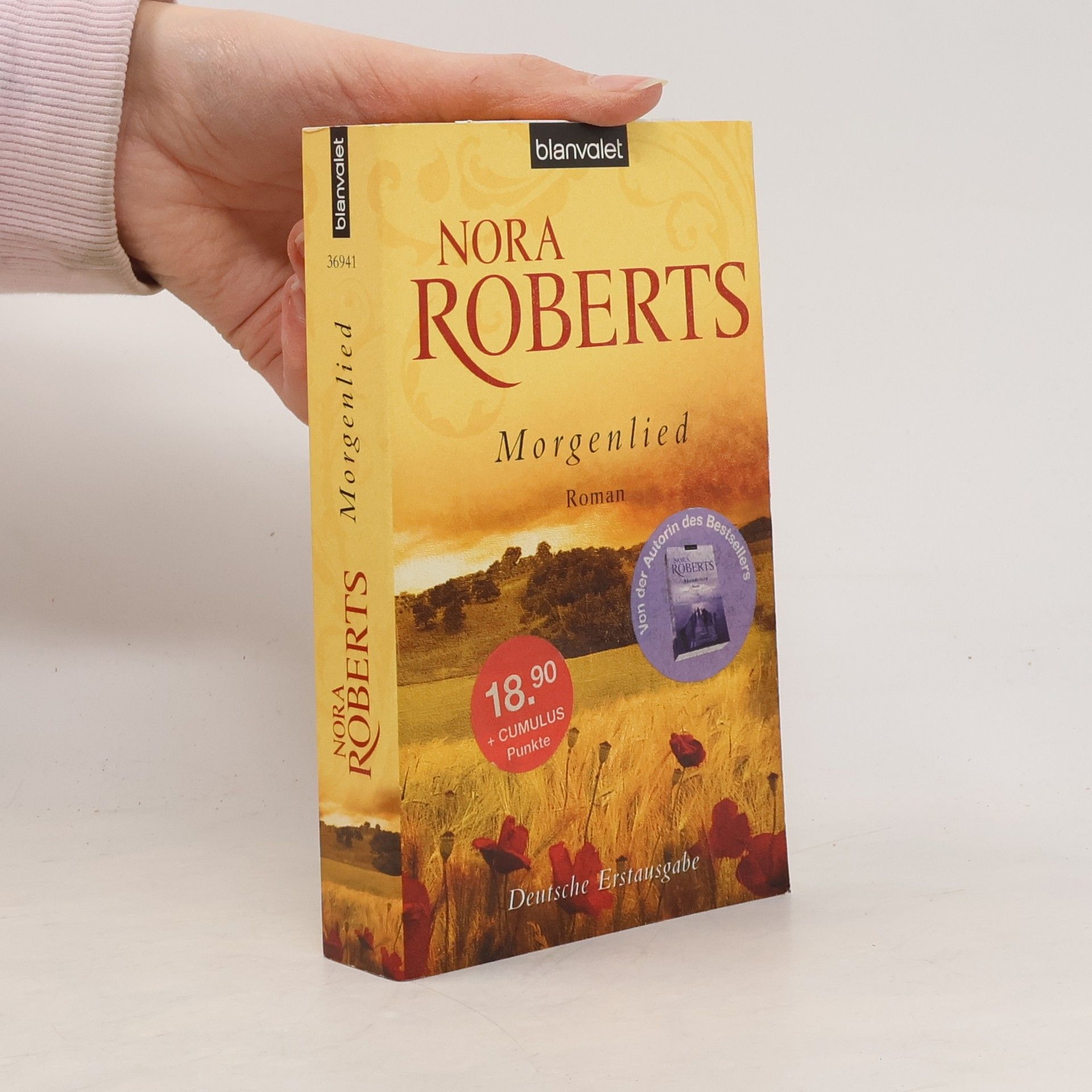 Nora Roberts Morgenlied