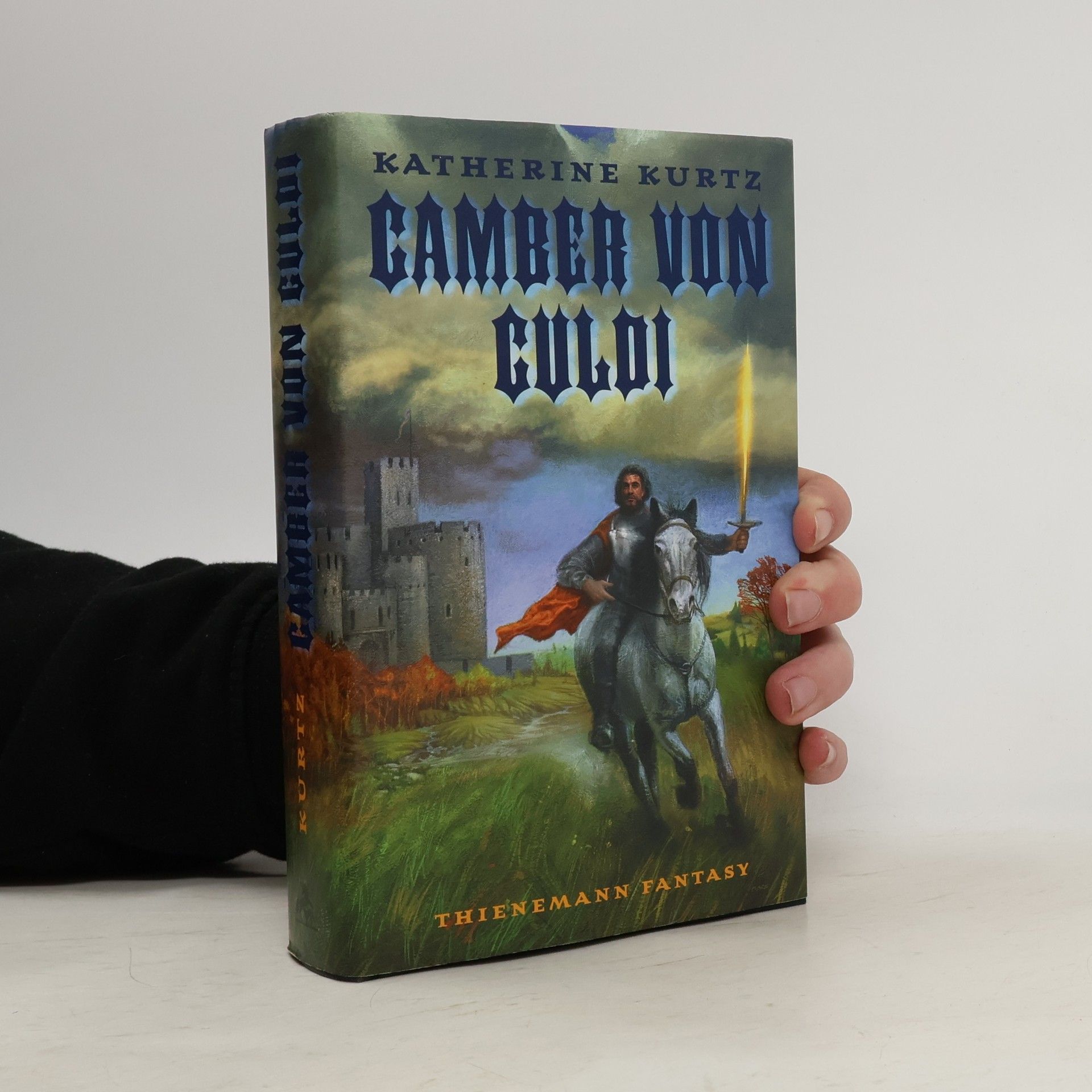 Katherine Kurtz Camber von Culdi