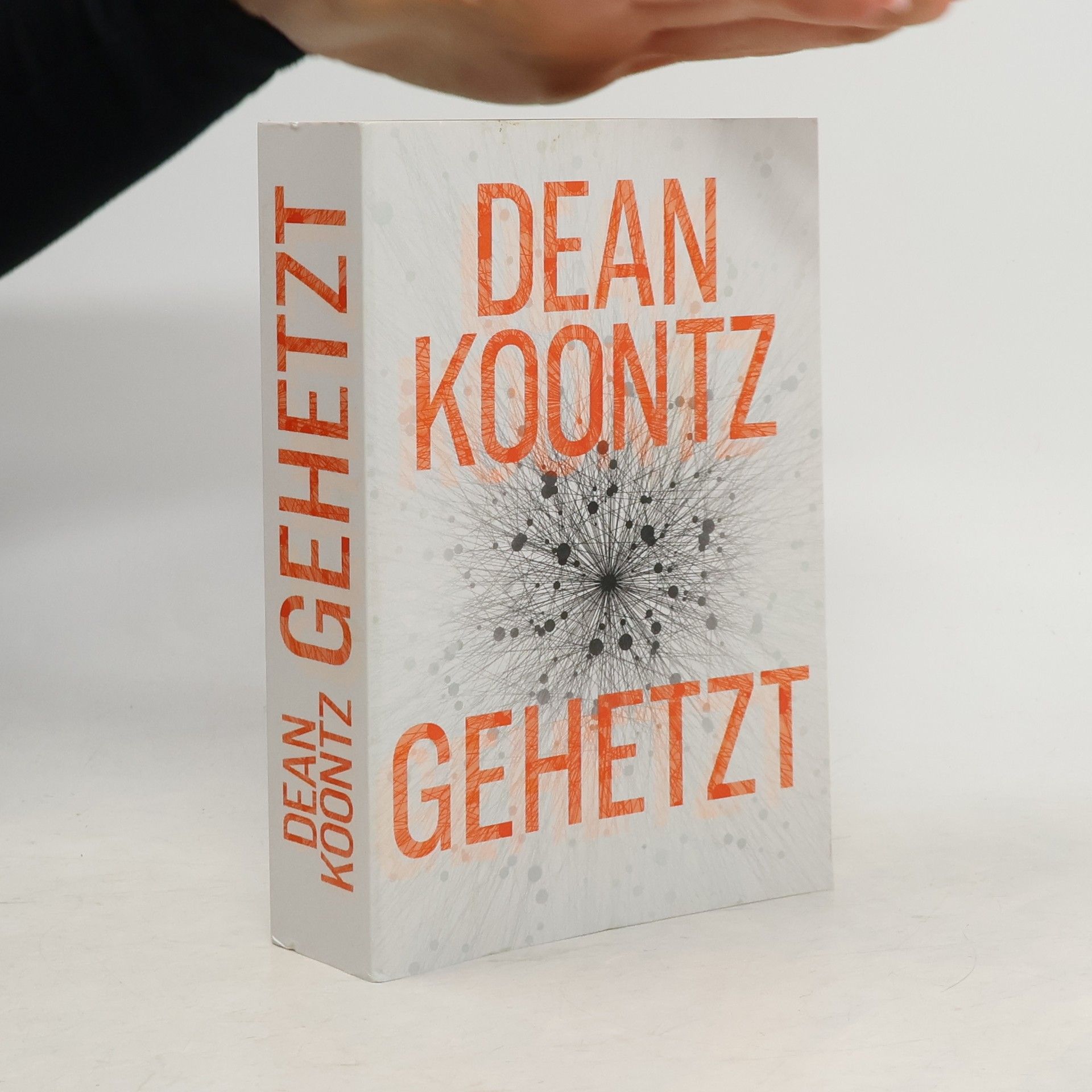 Dean R. Koontz Gehetzt