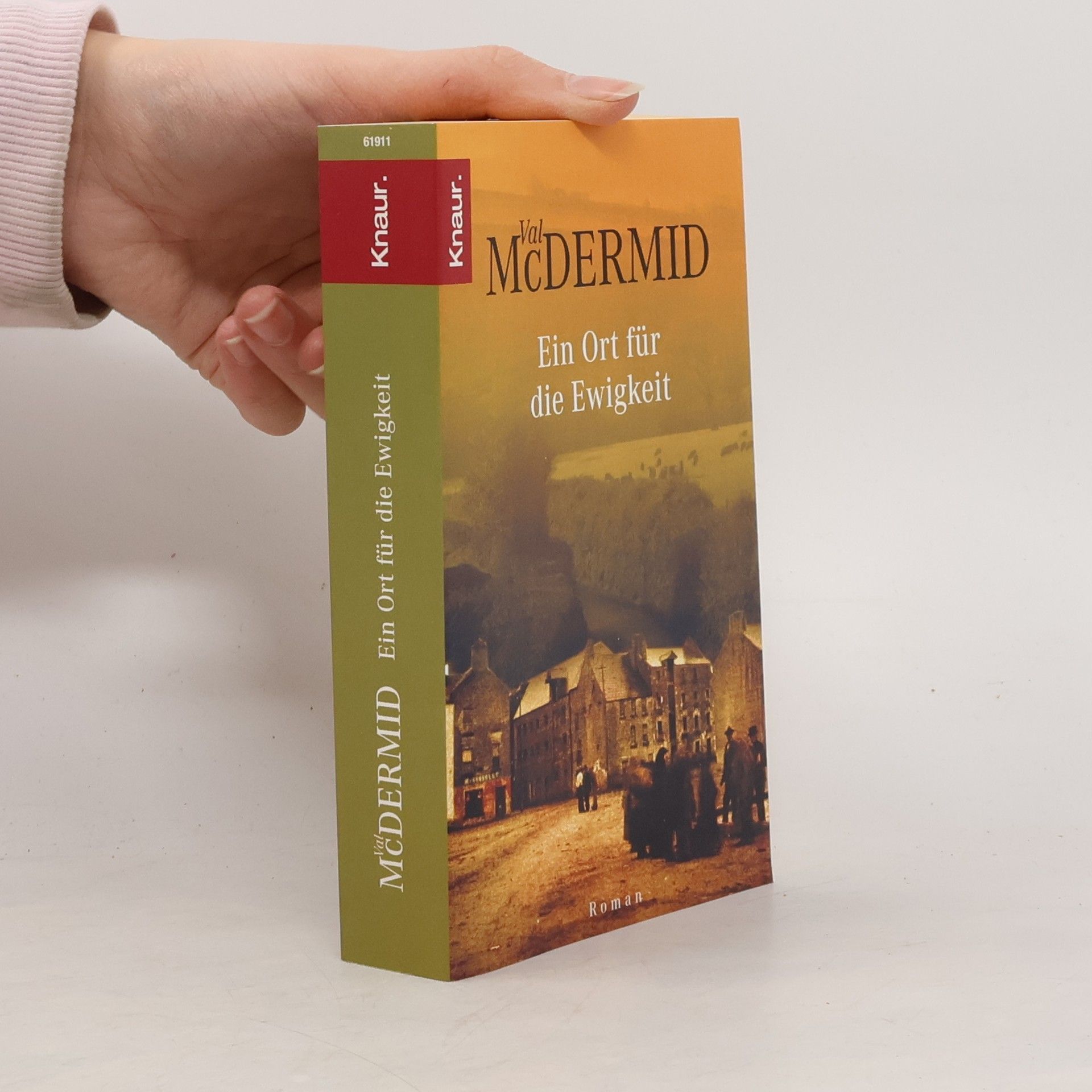Val McDermid Ein Ort für die Ewigkeit