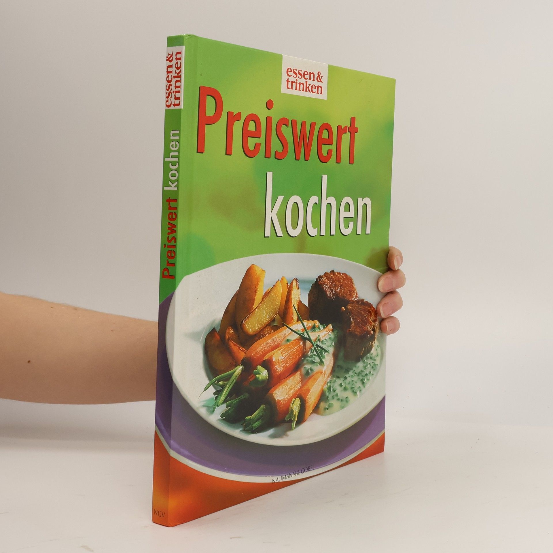 Anne Haupt Preiswert kochen