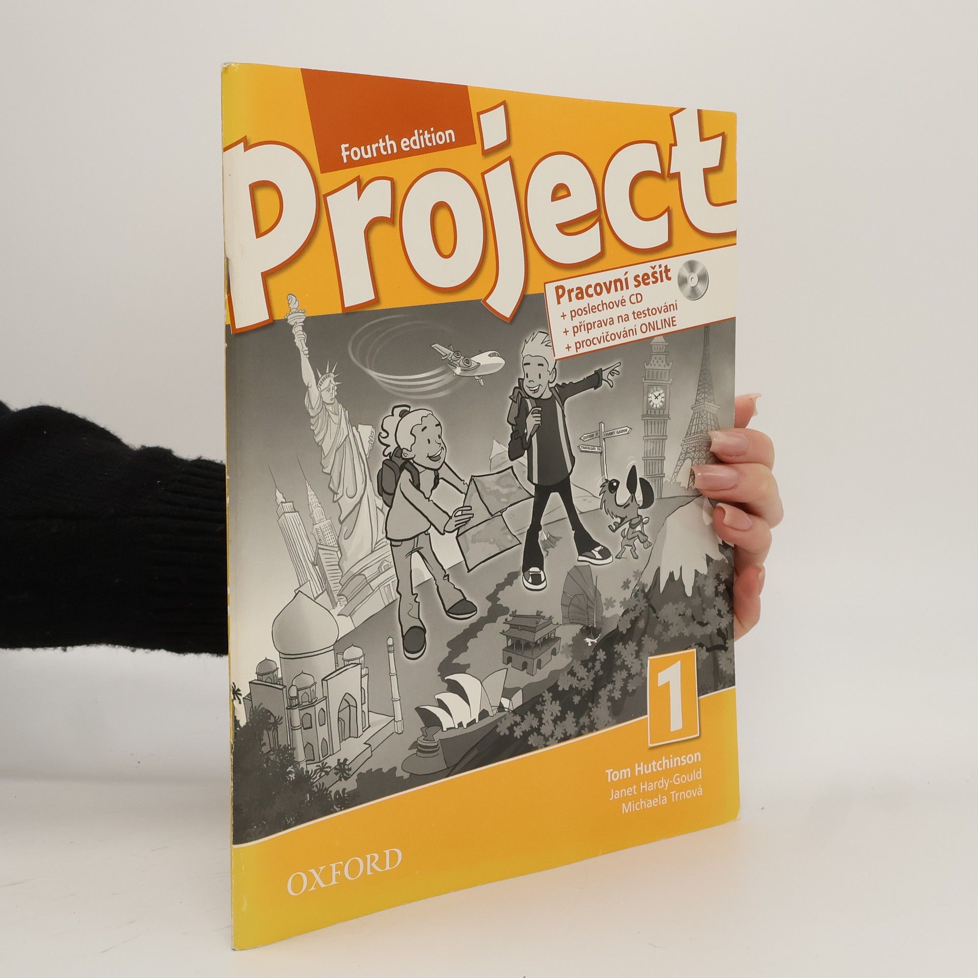 Project 1 Fourth Edition pracovní sešit