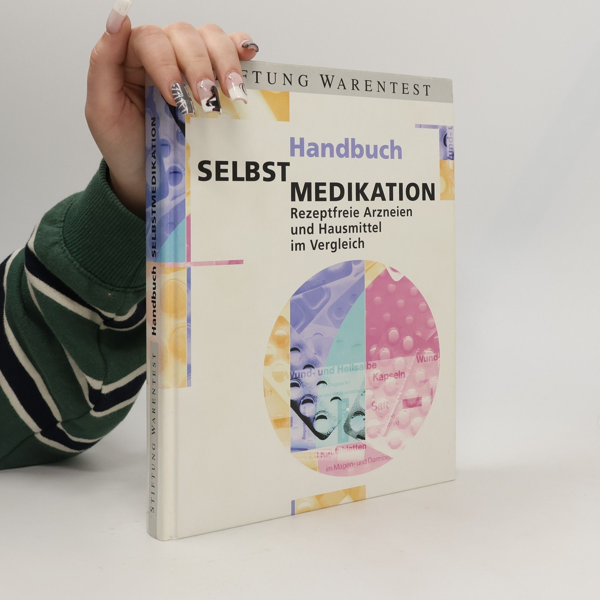 Handbuch Selbst-Medikation