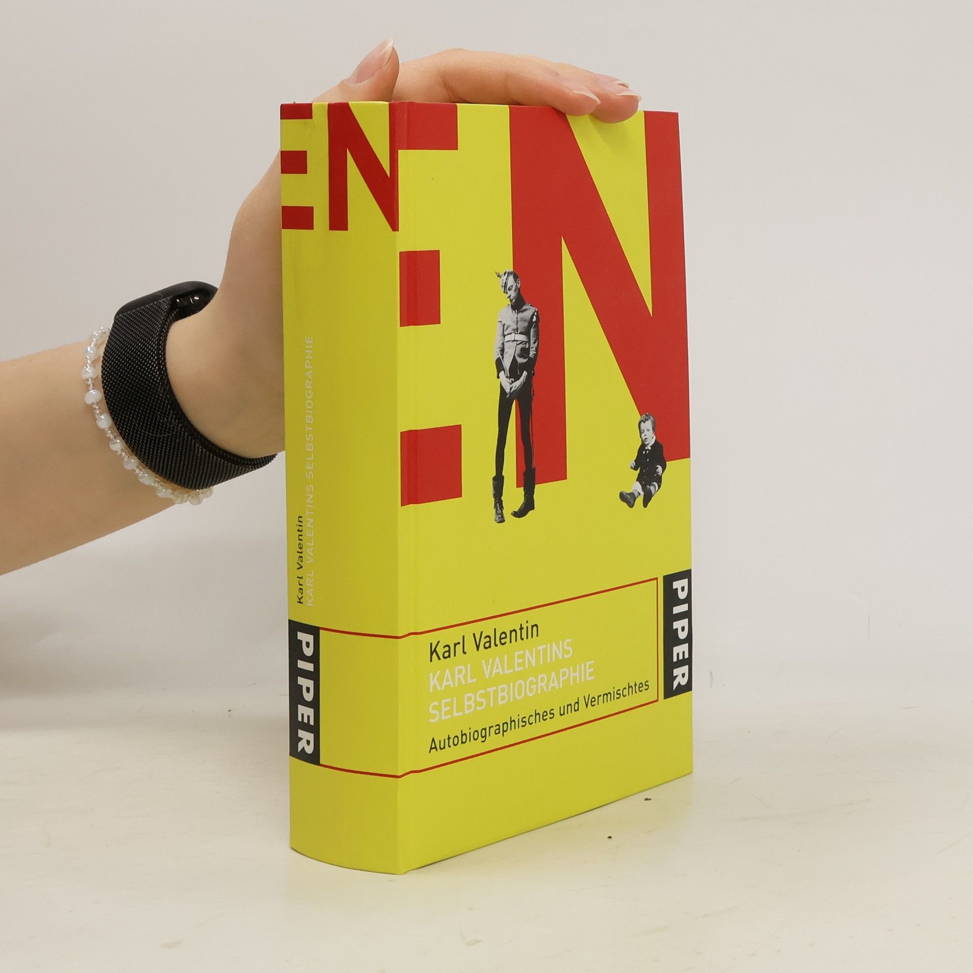 Karl Valentin Karl Valentins Selbstbiographie