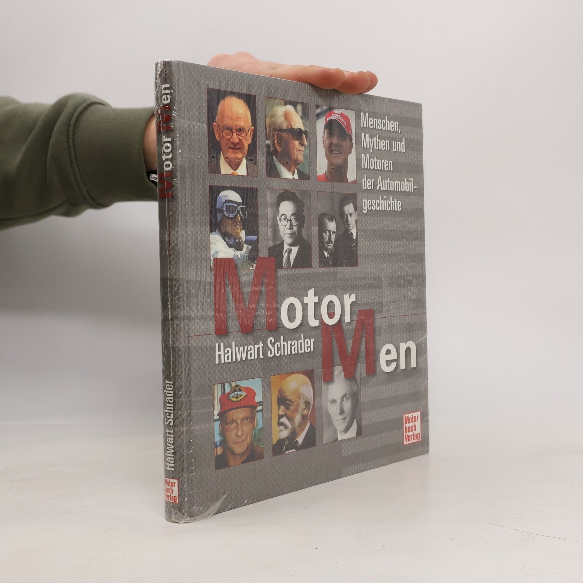 Halwart Schrader Motor Men