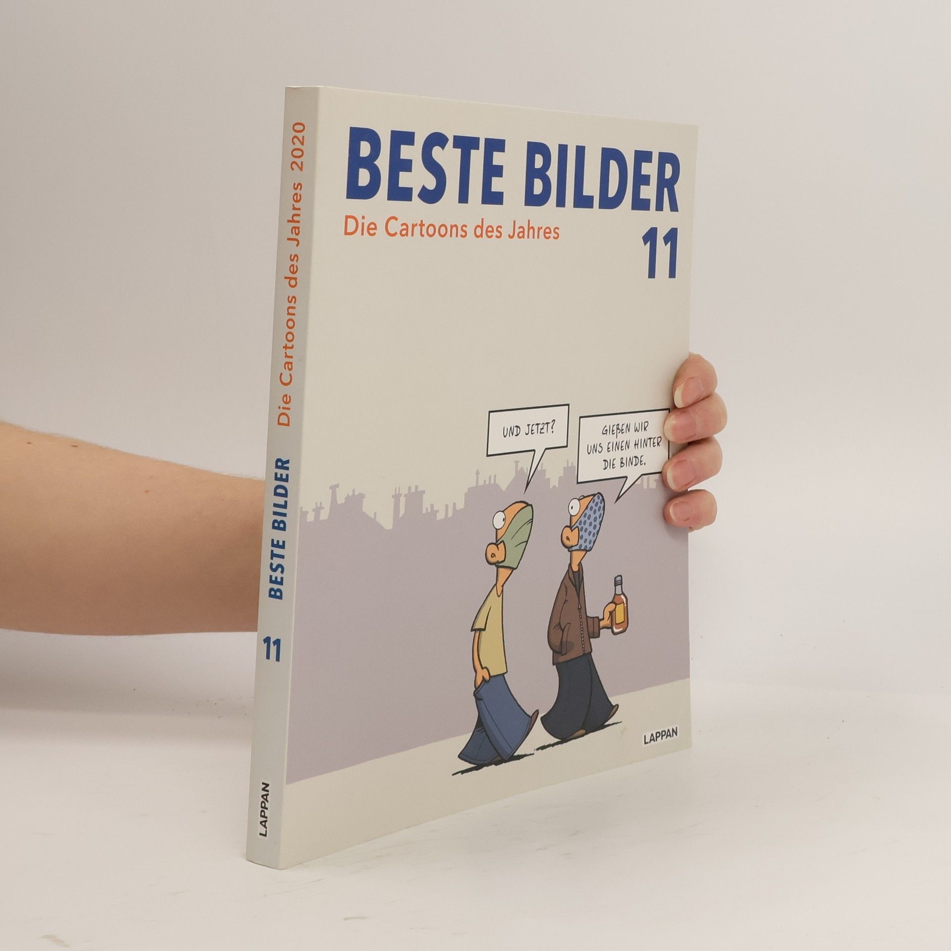 Beste Bilder - Die Cartoons des Jahres 11