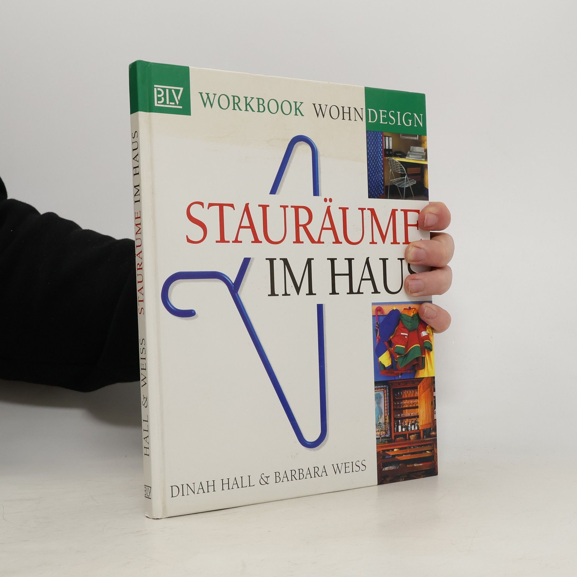 Dinah Hall Stauräume im Haus