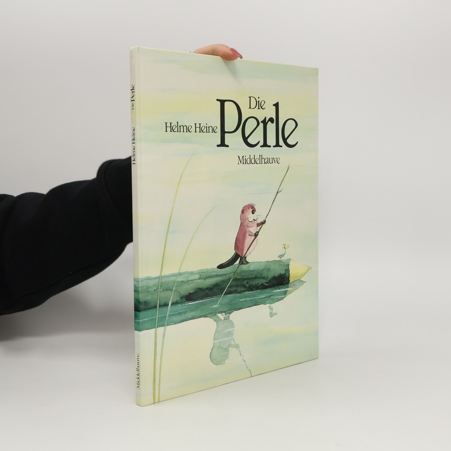 Helme Heine Die Perle: Middelhauve