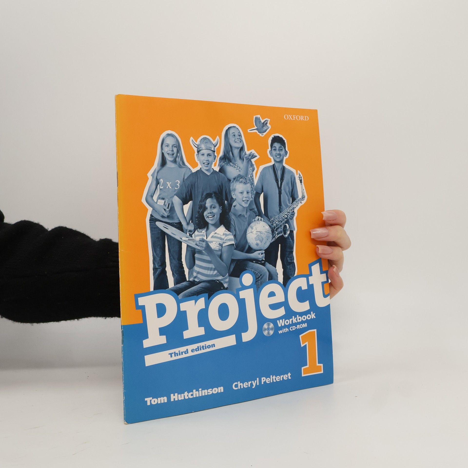 Tom Hutchinson Project 1 Third Edition Workbook Pack