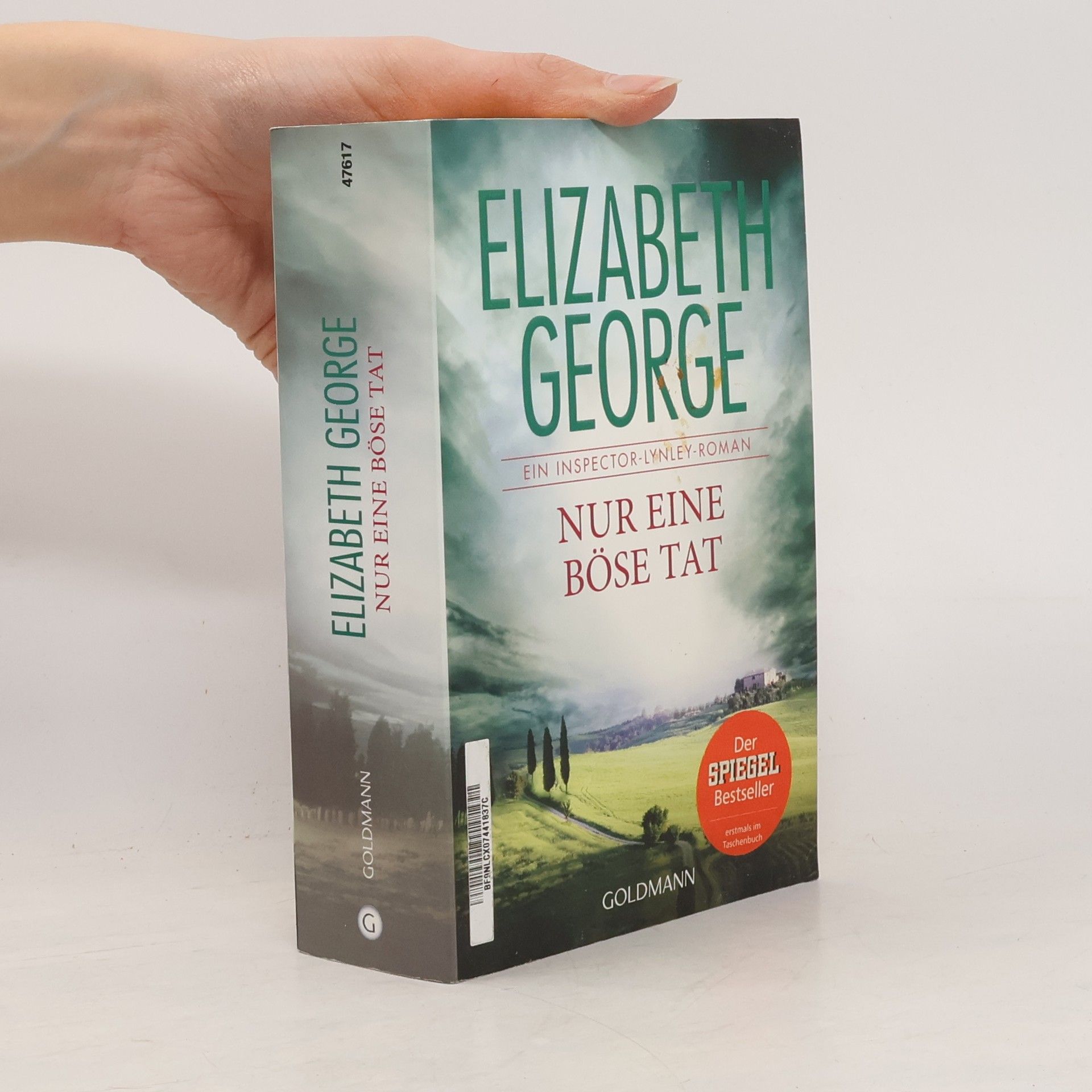 Elizabeth George Nur Eine Böse Tat
