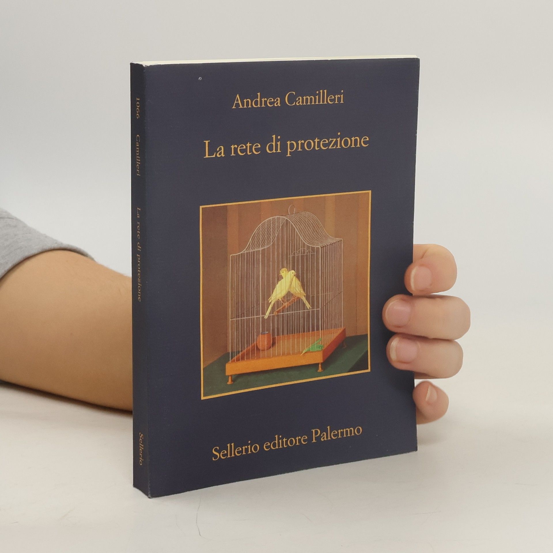 Andrea Camilleri La rete di protezione