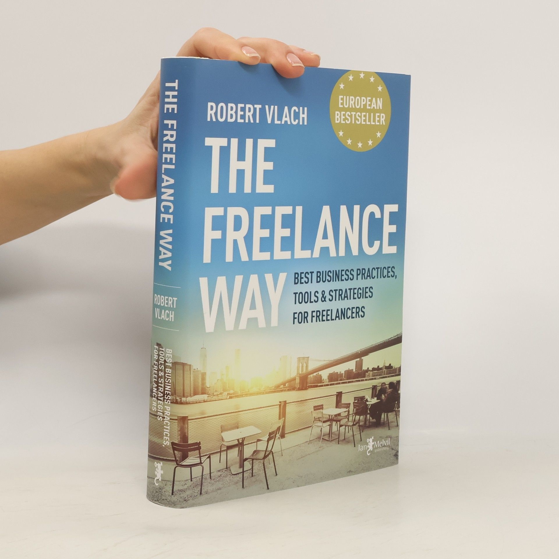 Robert Vlach The Freelance Way