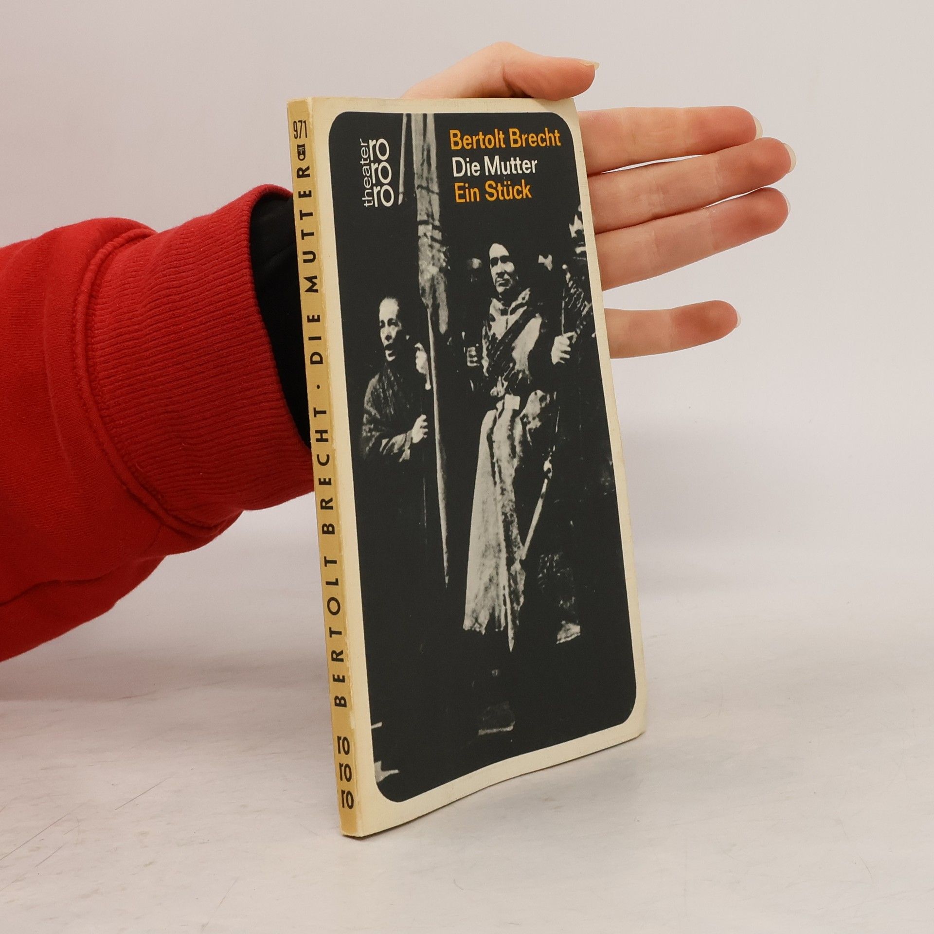 Bertolt Brecht Die Mutter. Ein Stück