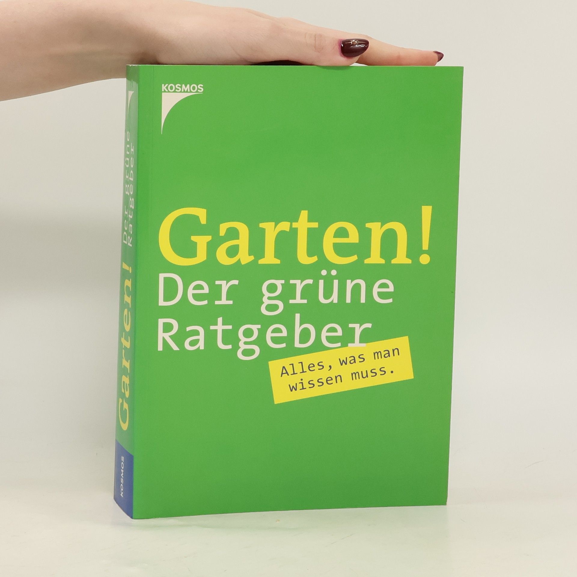 Autorenkollektiv Garten!