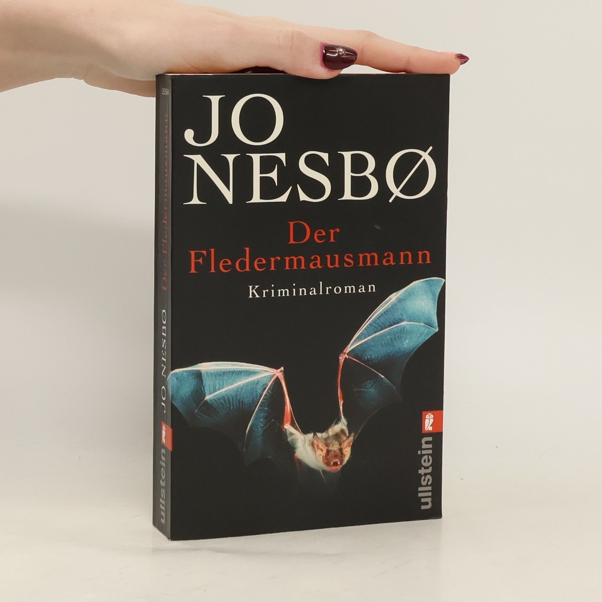 Jo Nesbø Der Fledermausmann