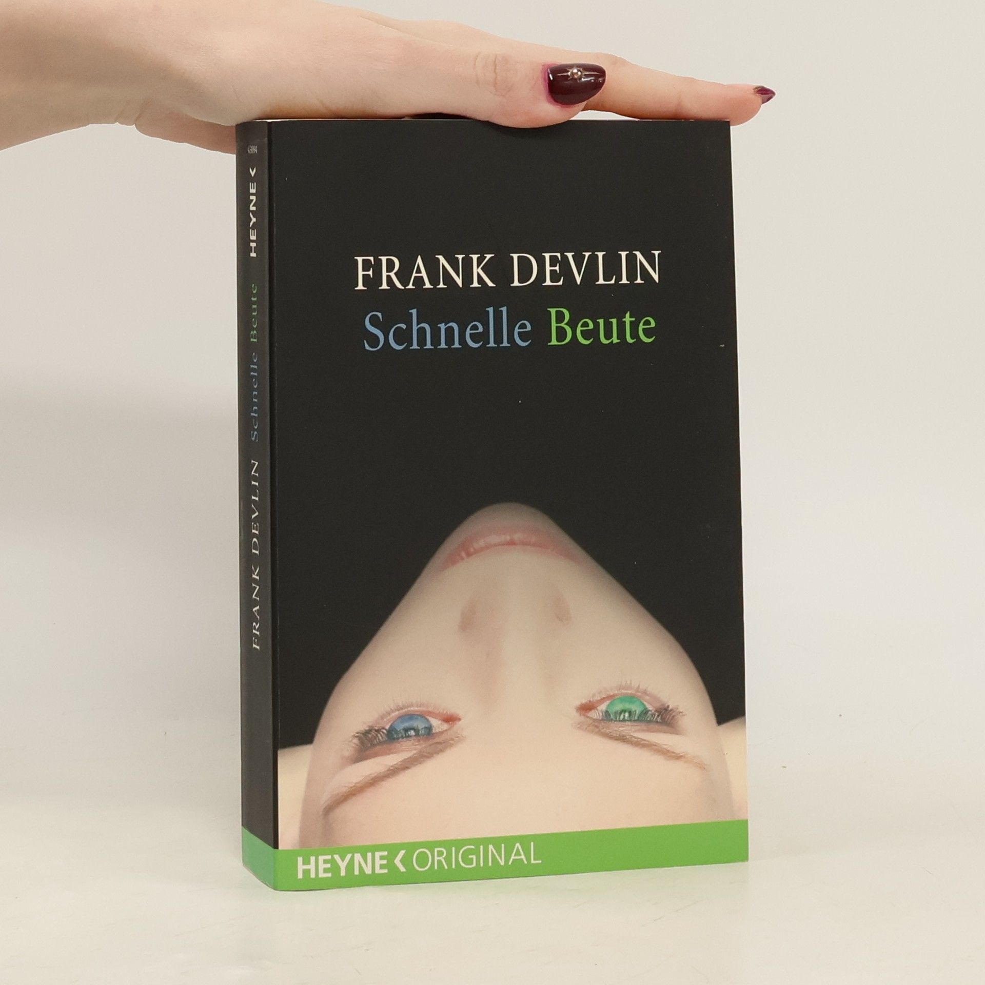 Tim Farrington Schnelle Beute