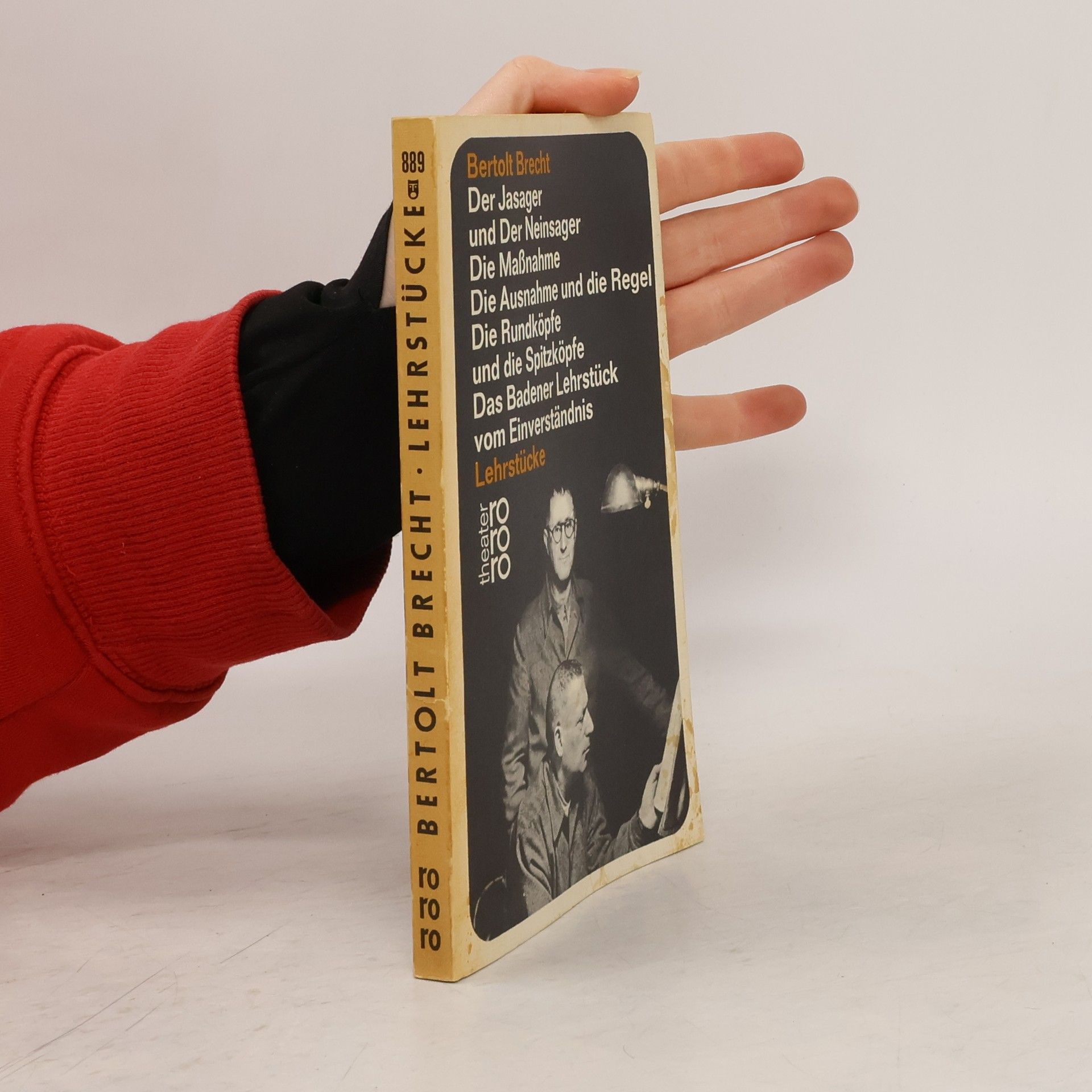 Bertolt Brecht Lehrstücke