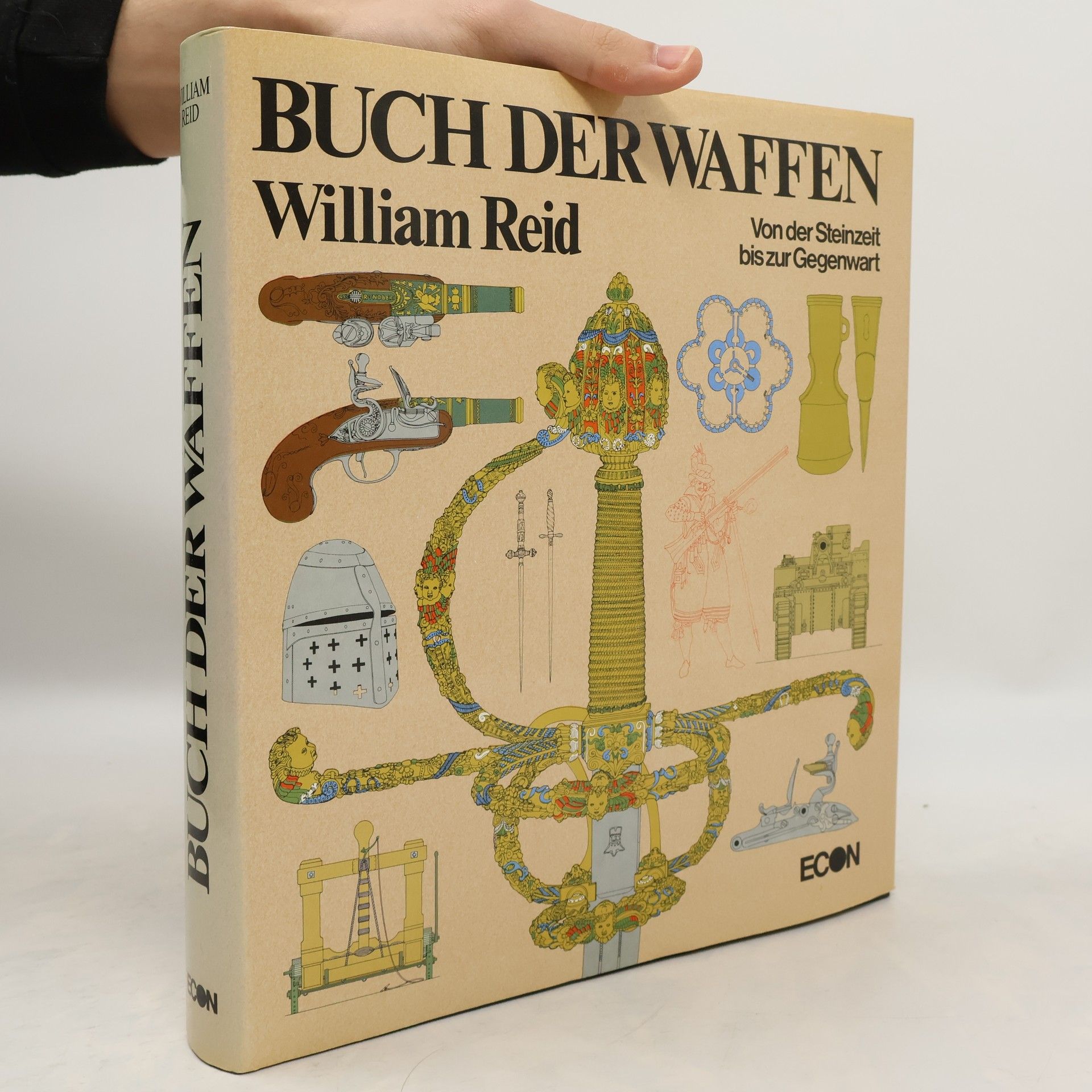 Buch der Waffen