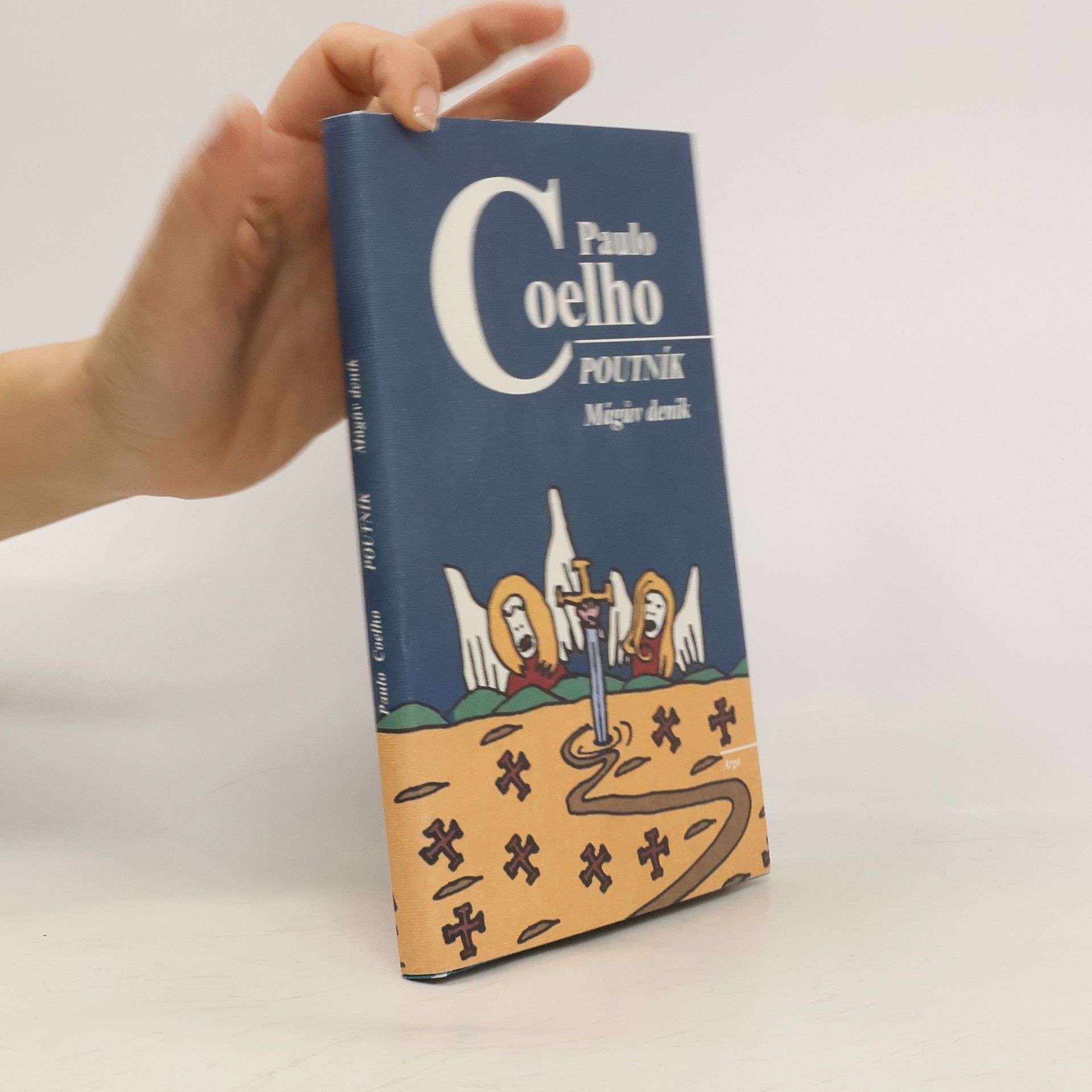 Paulo Coelho Poutník