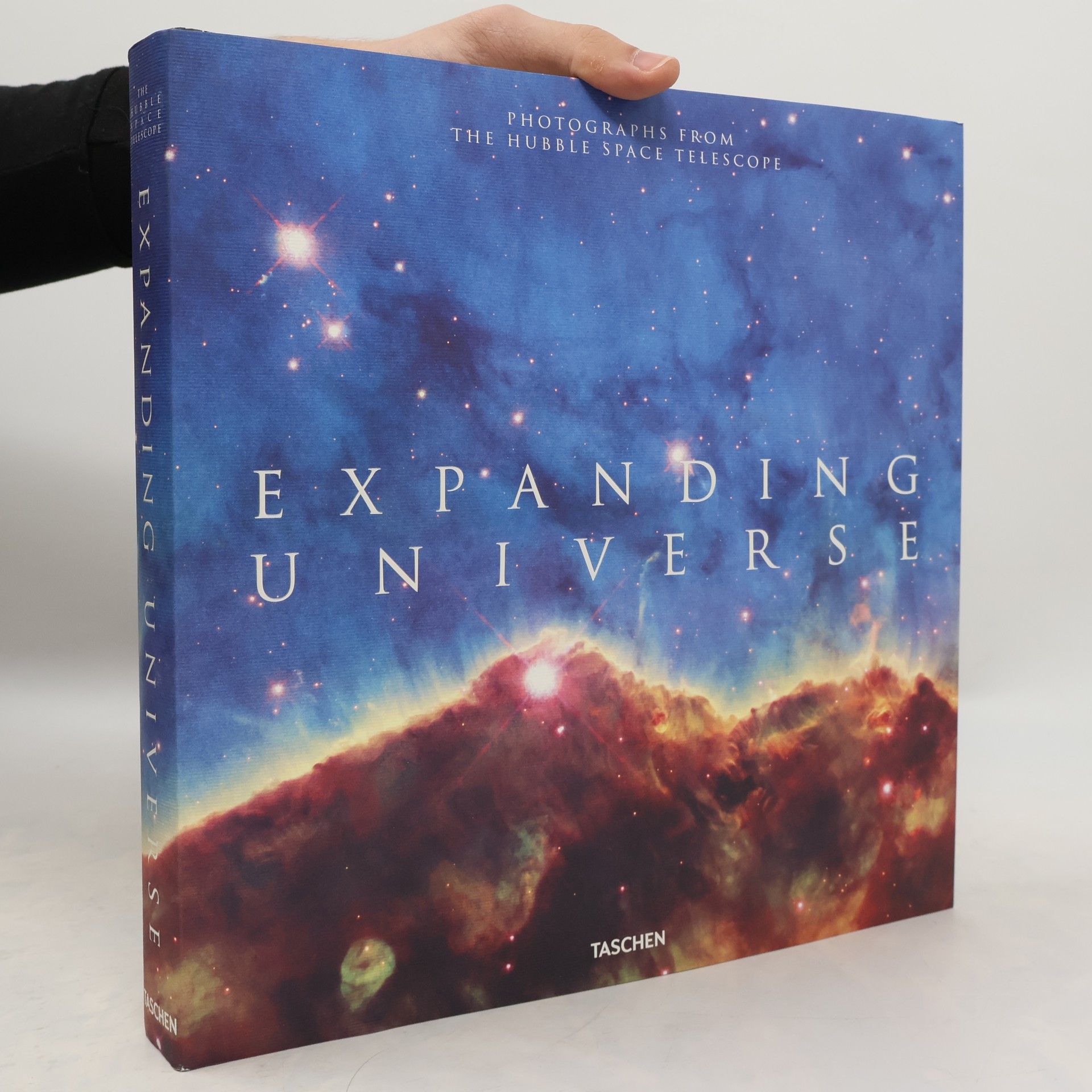 Charles F. Bolden Expanding universe