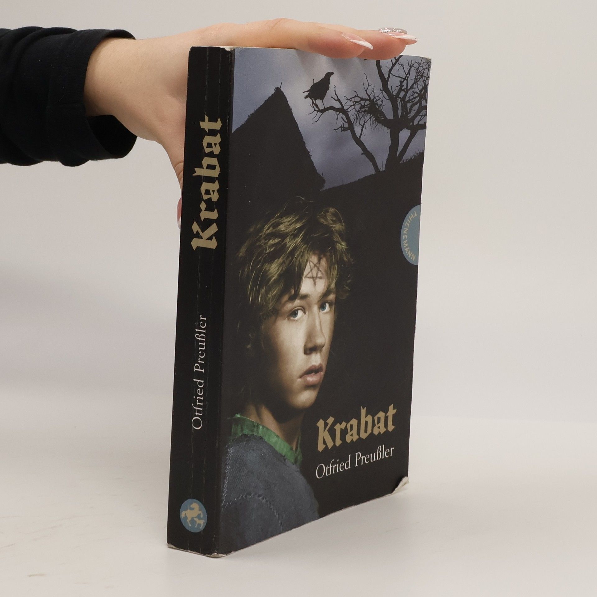 Otfried Preussler Krabat